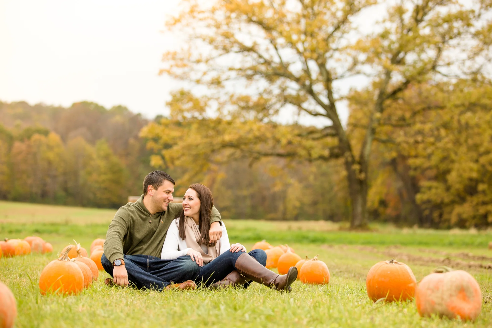 Amy + Anthony: Indiana Wedding Photographer