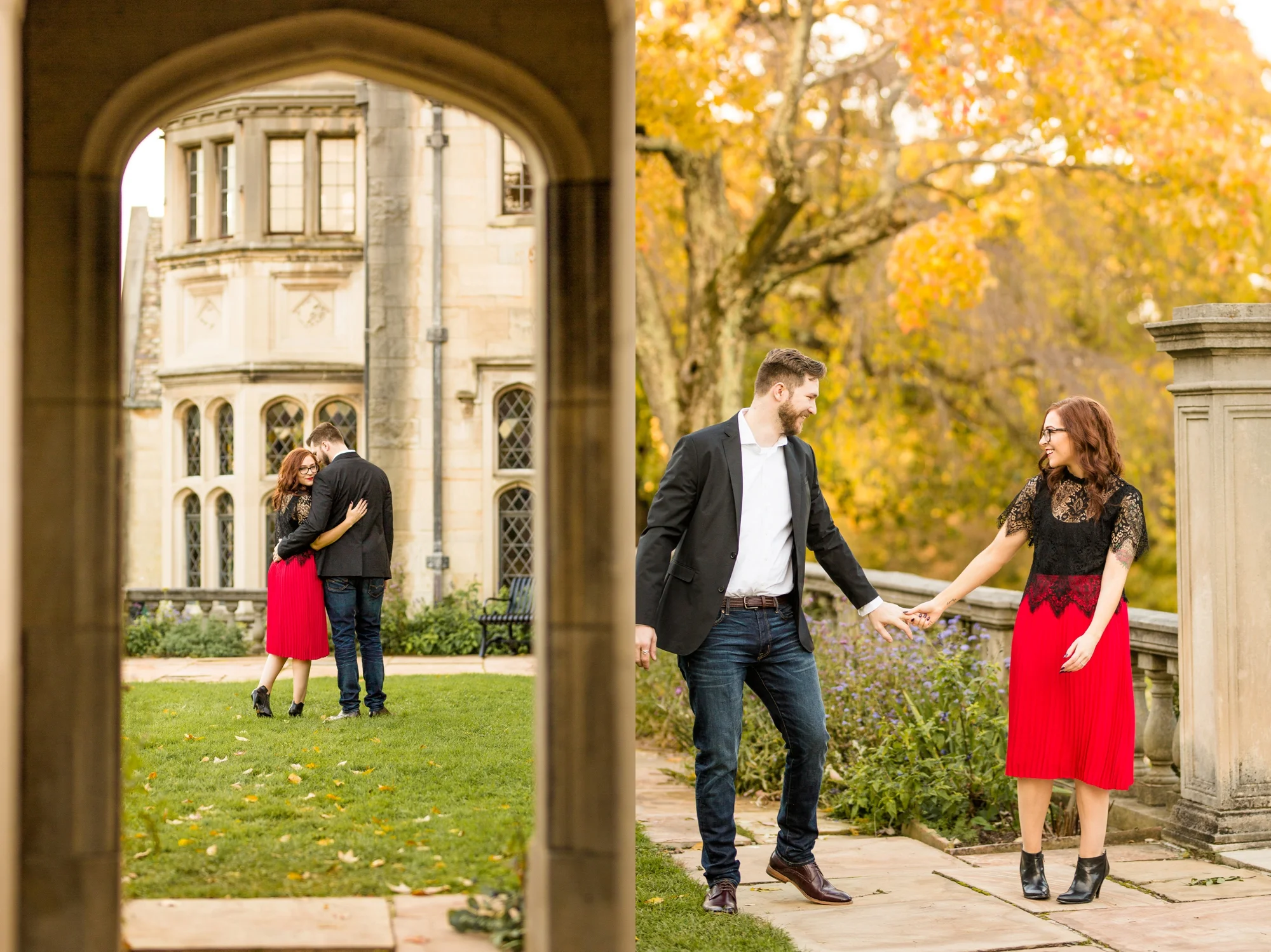 pittsburgh wedding photographer, pittsburgh engagement photos, best spot in pittsburgh for photo shoot, hartwood acres engagement pictures