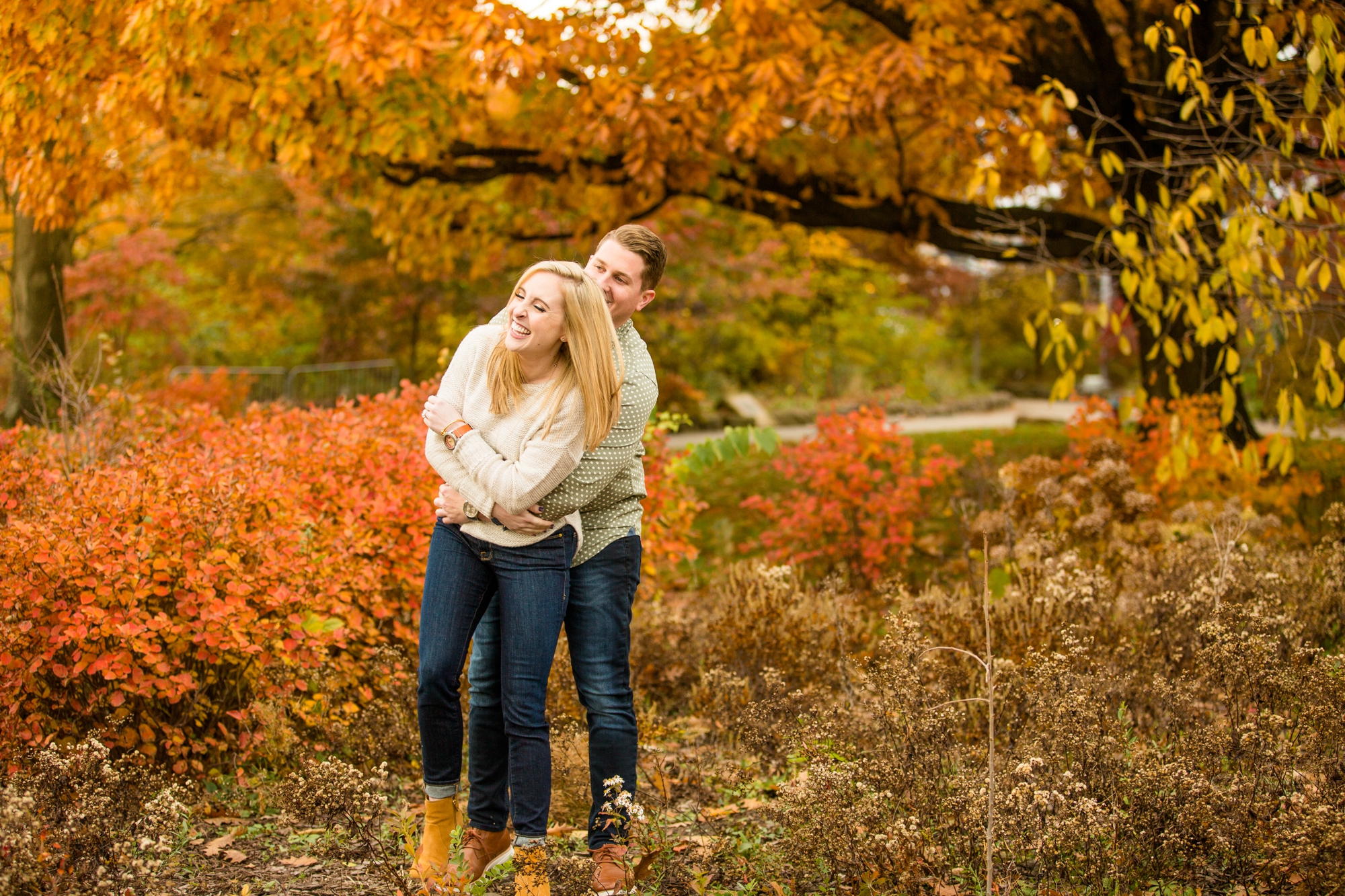 pittsburgh wedding photographer, pittsburgh engagement photos, best spot in pittsburgh for photo shoot, highland park engagement pictures, point state park engagement photos