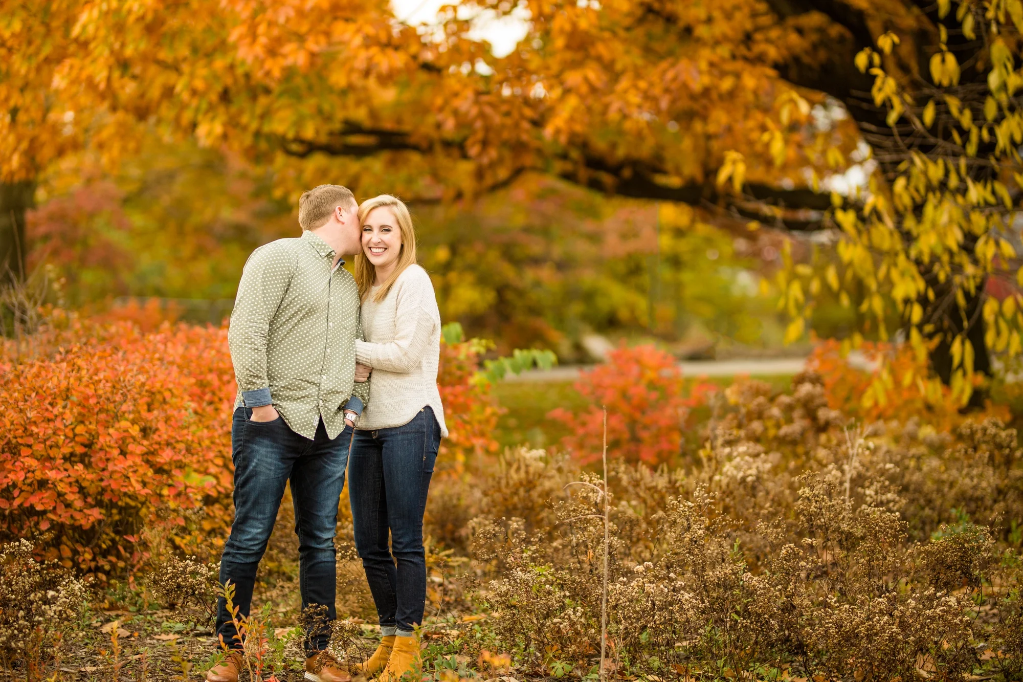 pittsburgh wedding photographer, pittsburgh engagement photos, best spot in pittsburgh for photo shoot, highland park engagement pictures, point state park engagement photos
