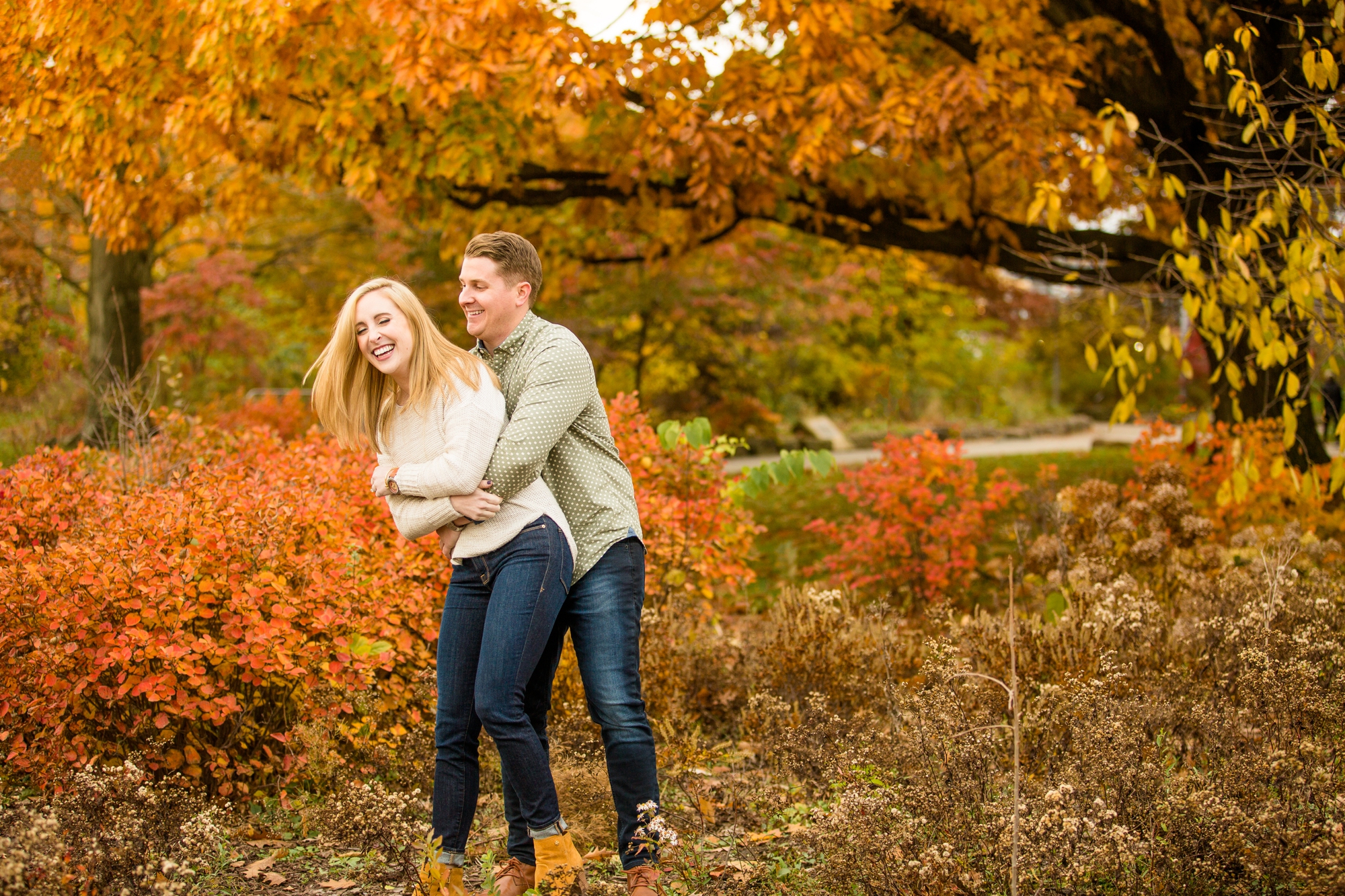 pittsburgh wedding photographer, pittsburgh engagement photos, best spot in pittsburgh for photo shoot, highland park engagement pictures, point state park engagement photos