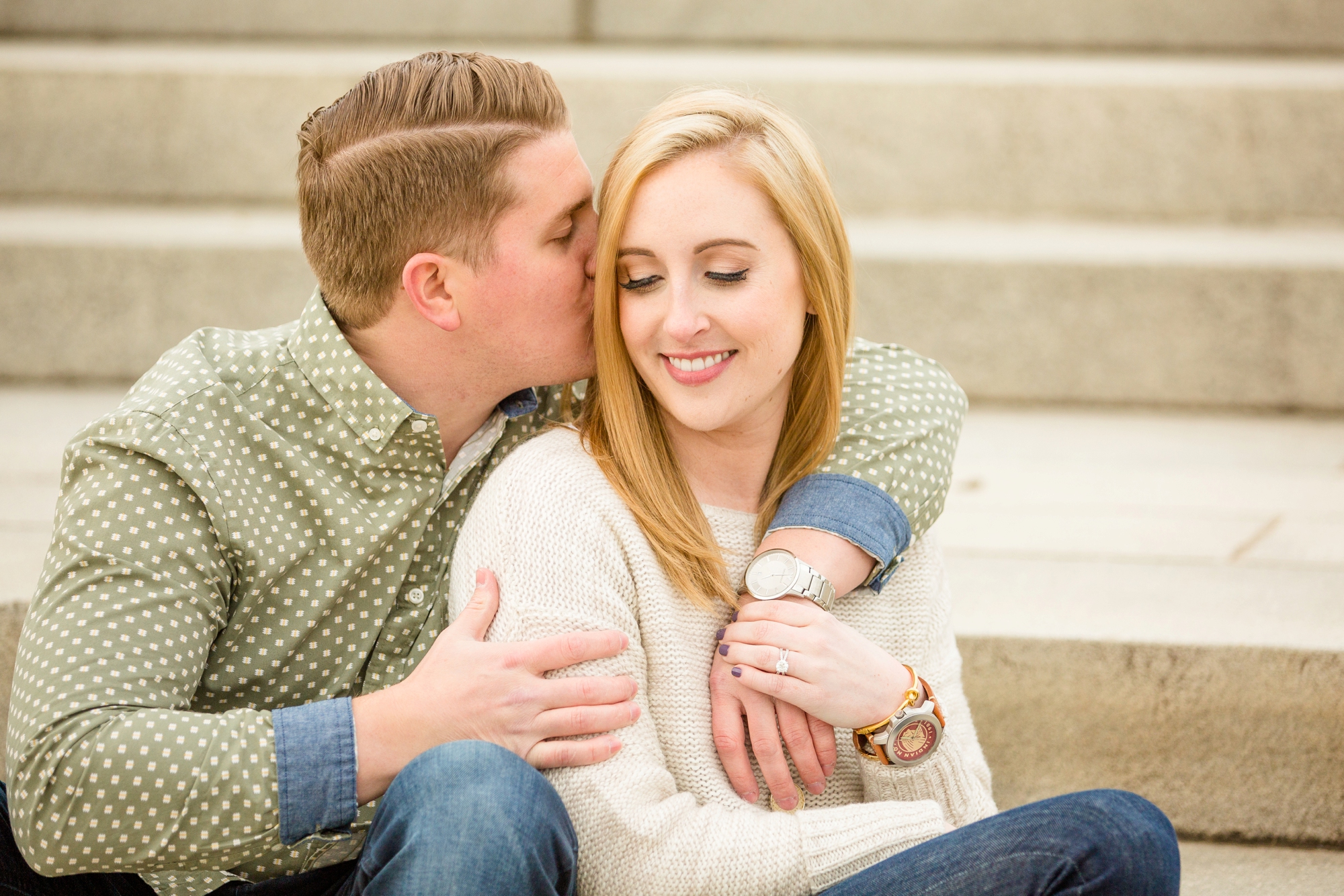 pittsburgh wedding photographer, pittsburgh engagement photos, best spot in pittsburgh for photo shoot, highland park engagement pictures, point state park engagement photos