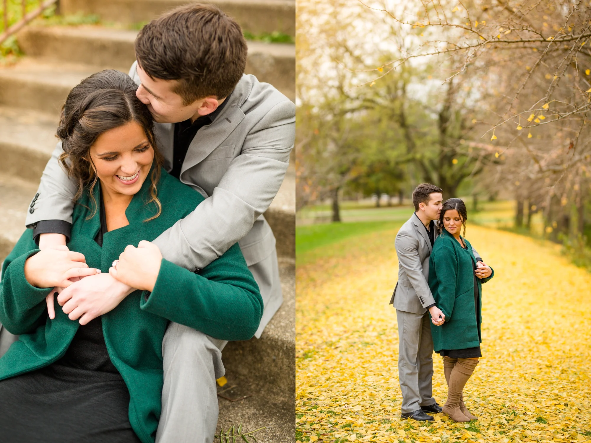 pittsburgh wedding photographer, pittsburgh engagement photos, best spot in pittsburgh for photo shoot, highland park engagement pictures, allegheny commons park engagement photos, mexican war street