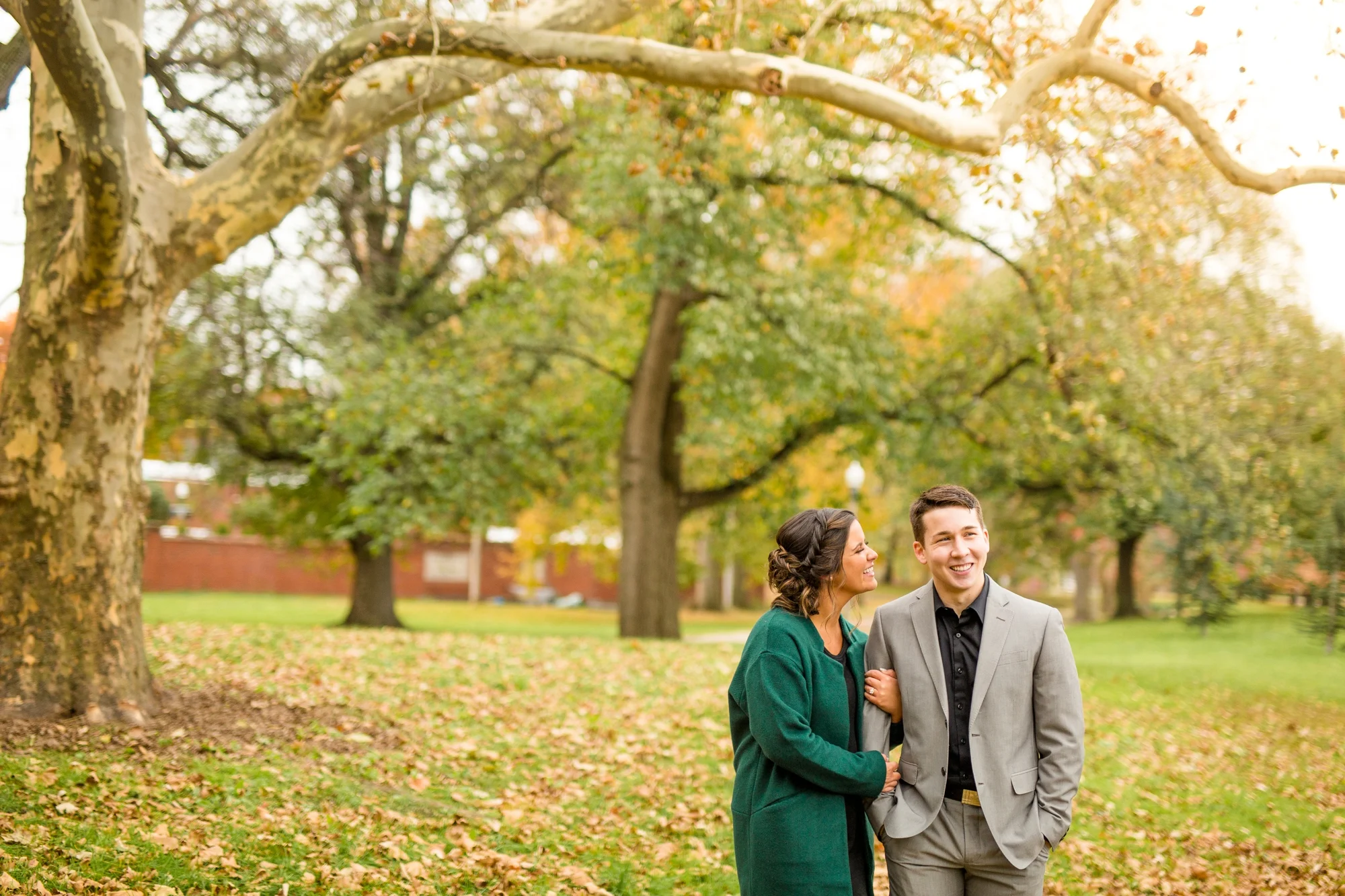 pittsburgh wedding photographer, pittsburgh engagement photos, best spot in pittsburgh for photo shoot, highland park engagement pictures, allegheny commons park engagement photos, mexican war street