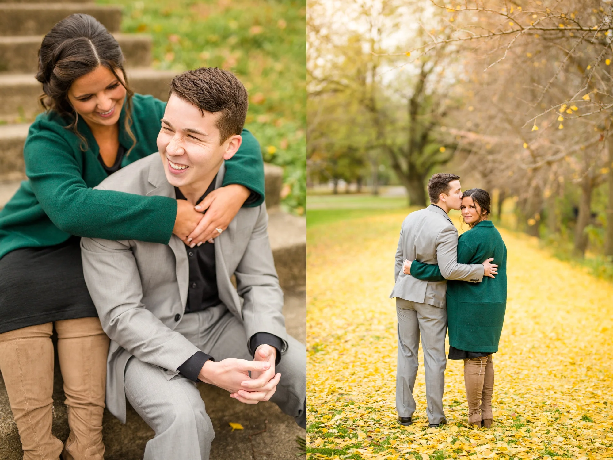 pittsburgh wedding photographer, pittsburgh engagement photos, best spot in pittsburgh for photo shoot, highland park engagement pictures, allegheny commons park engagement photos, mexican war street
