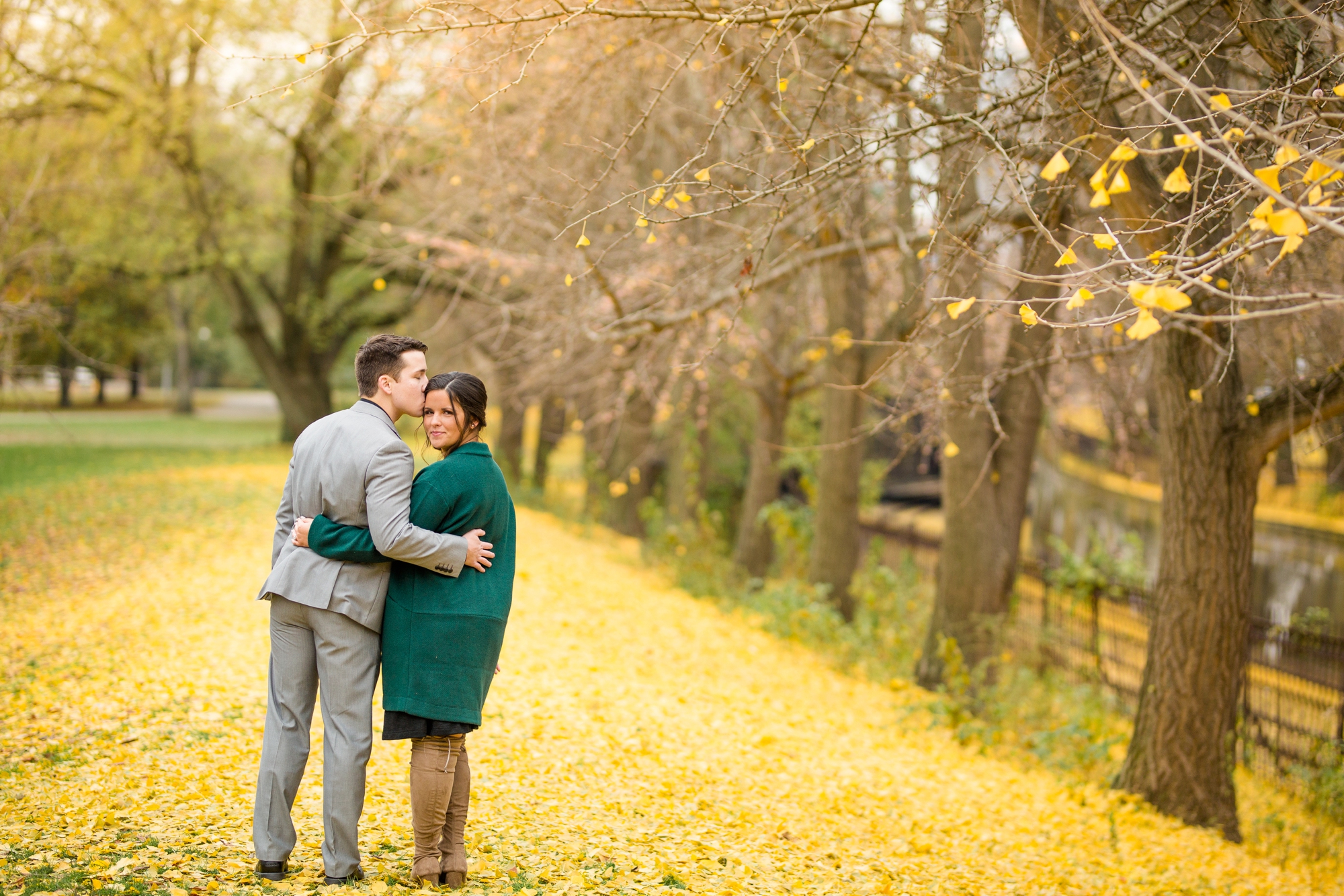 pittsburgh wedding photographer, pittsburgh engagement photos, best spot in pittsburgh for photo shoot, highland park engagement pictures, allegheny commons park engagement photos, mexican war street