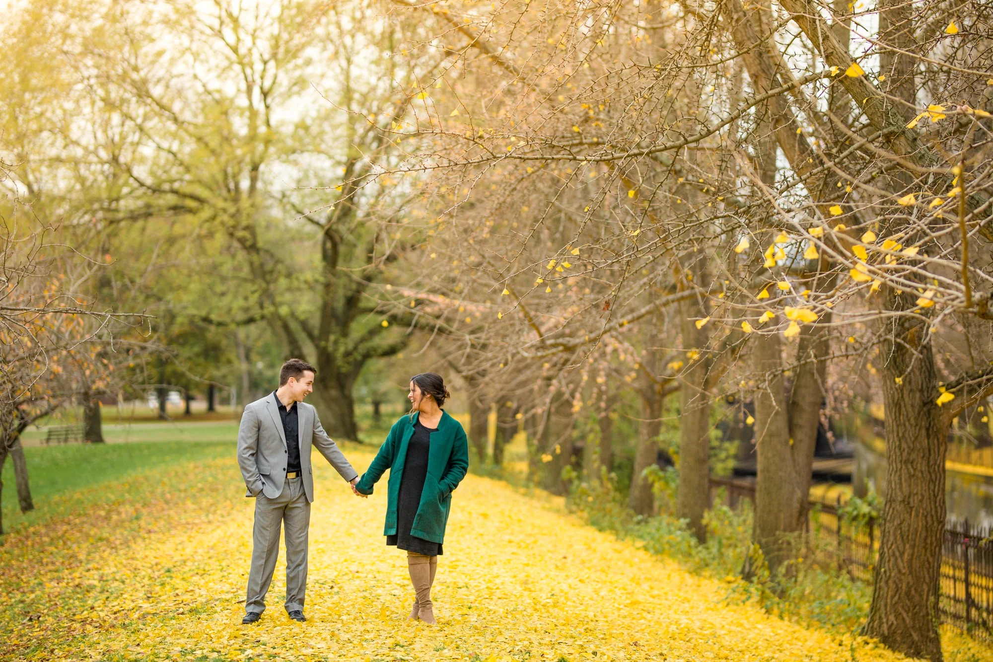 pittsburgh wedding photographer, pittsburgh engagement photos, best spot in pittsburgh for photo shoot, highland park engagement pictures, allegheny commons park engagement photos, mexican war street