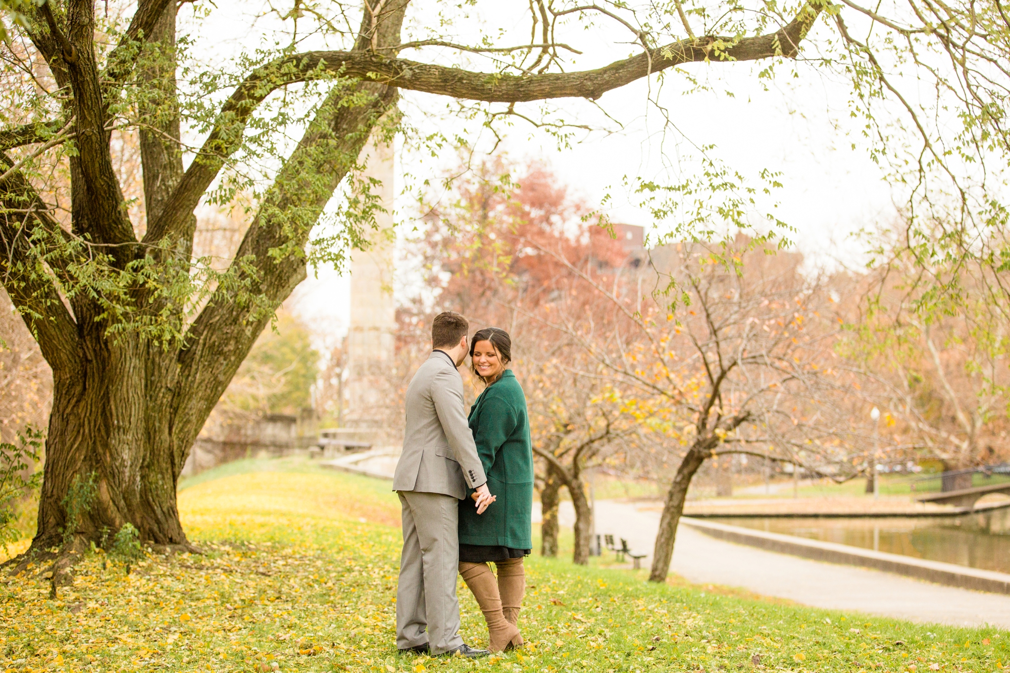 pittsburgh wedding photographer, pittsburgh engagement photos, best spot in pittsburgh for photo shoot, highland park engagement pictures, allegheny commons park engagement photos, mexican war street