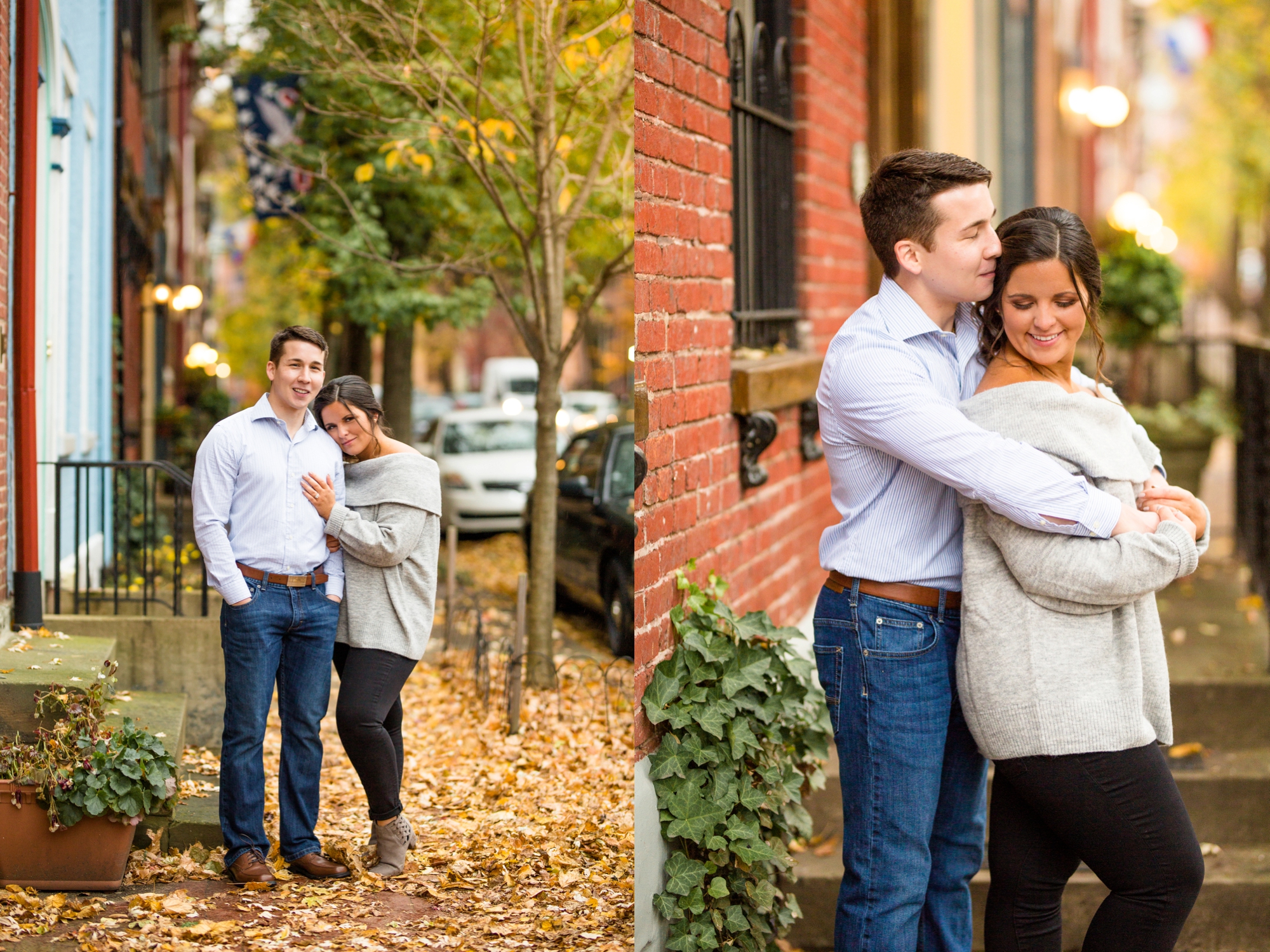 pittsburgh wedding photographer, pittsburgh engagement photos, best spot in pittsburgh for photo shoot, highland park engagement pictures, allegheny commons park engagement photos, mexican war street