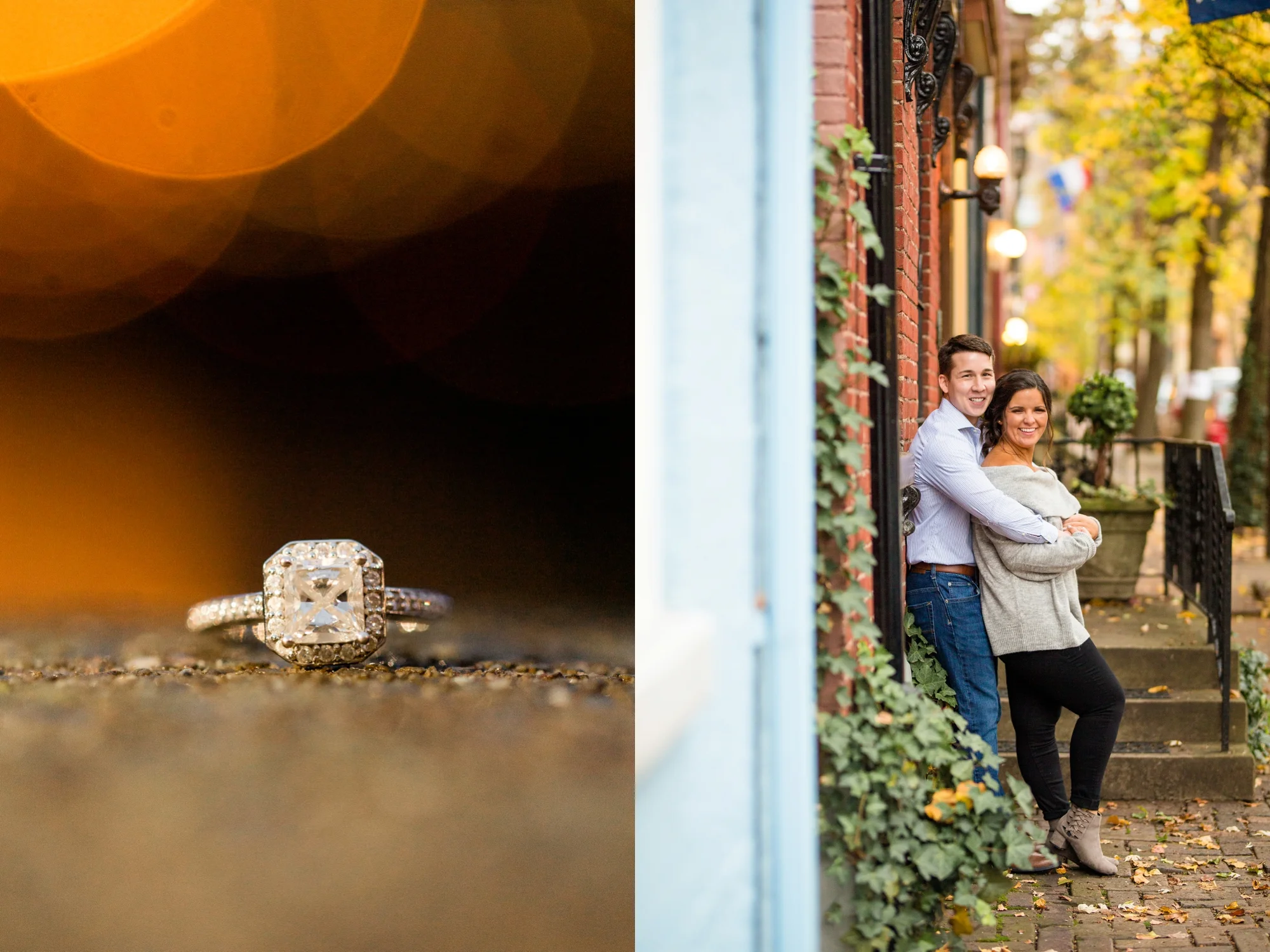 pittsburgh wedding photographer, pittsburgh engagement photos, best spot in pittsburgh for photo shoot, highland park engagement pictures, allegheny commons park engagement photos, mexican war street