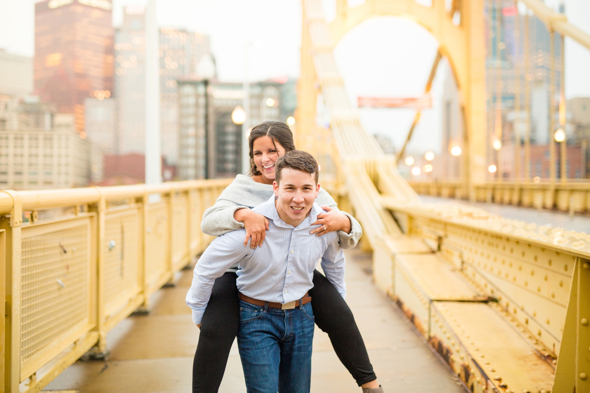 pittsburgh wedding photographer, pittsburgh engagement photos, best spot in pittsburgh for photo shoot, highland park engagement pictures, allegheny commons park engagement photos, mexican war street