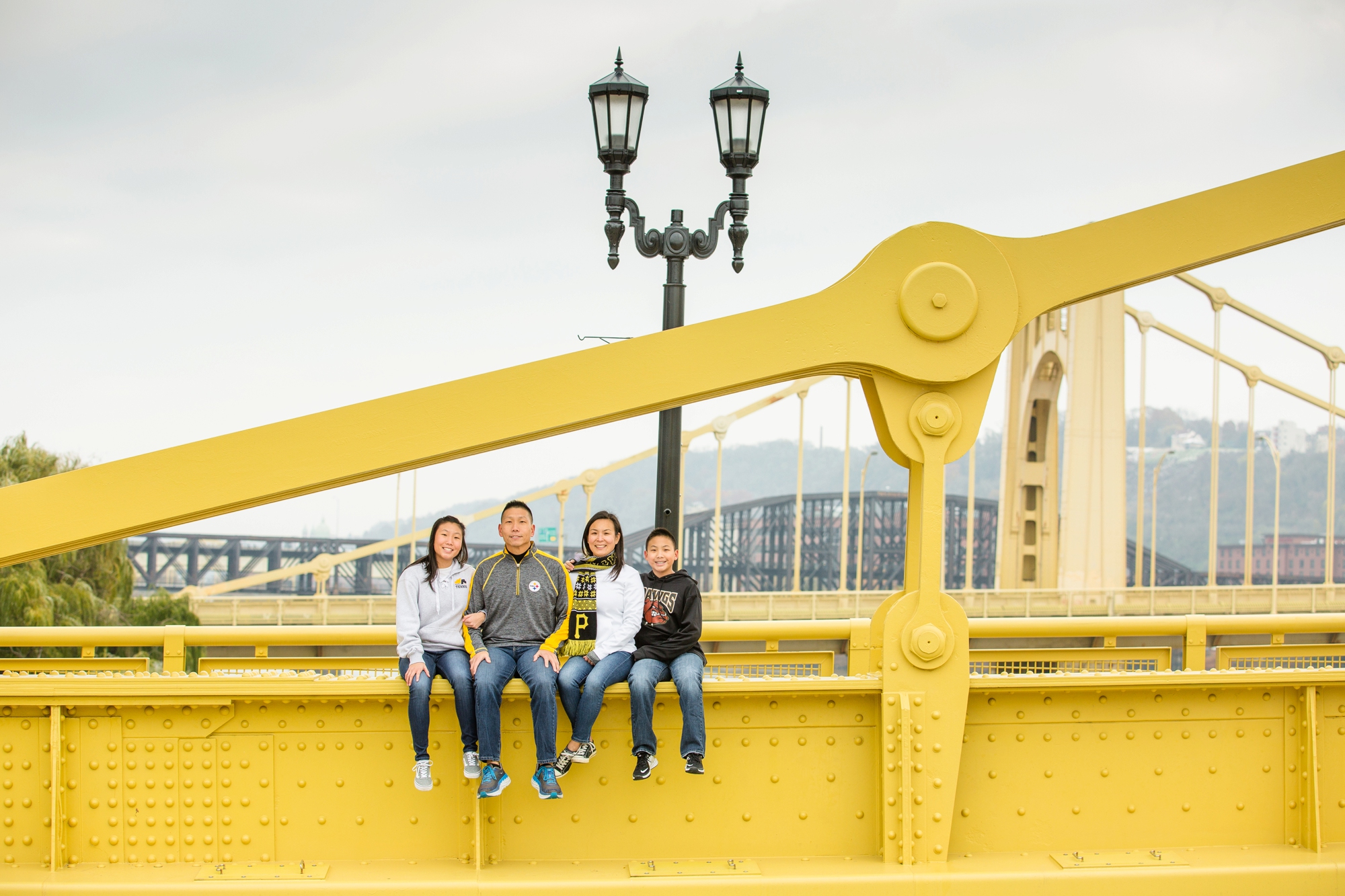 best places to take pictures in pittsburgh, cool places to take pictures in pittsburgh, north shore pittsburgh, pittsburgh family photographer, north shore pictures