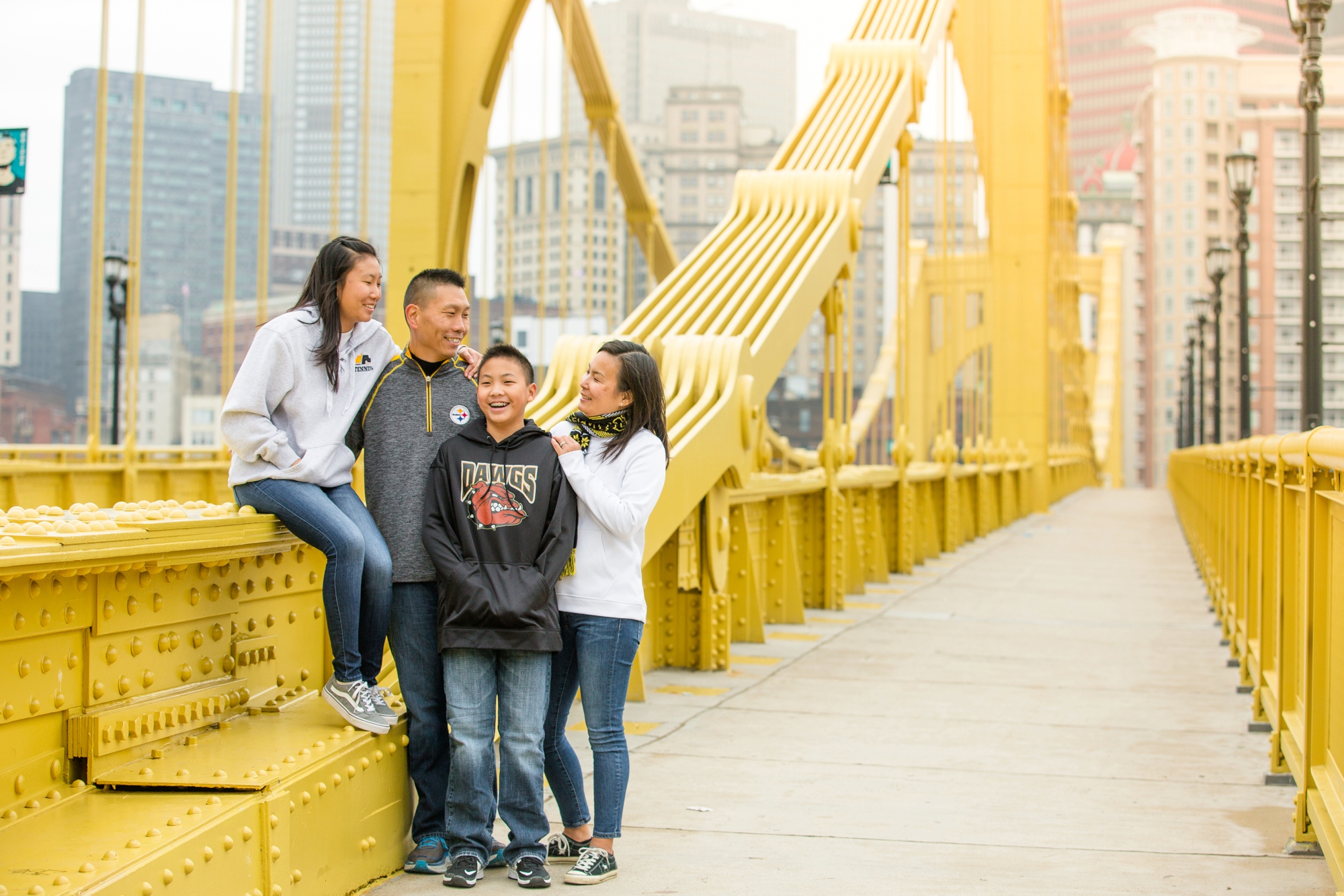 best places to take pictures in pittsburgh, cool places to take pictures in pittsburgh, north shore pittsburgh, pittsburgh family photographer, north shore pictures