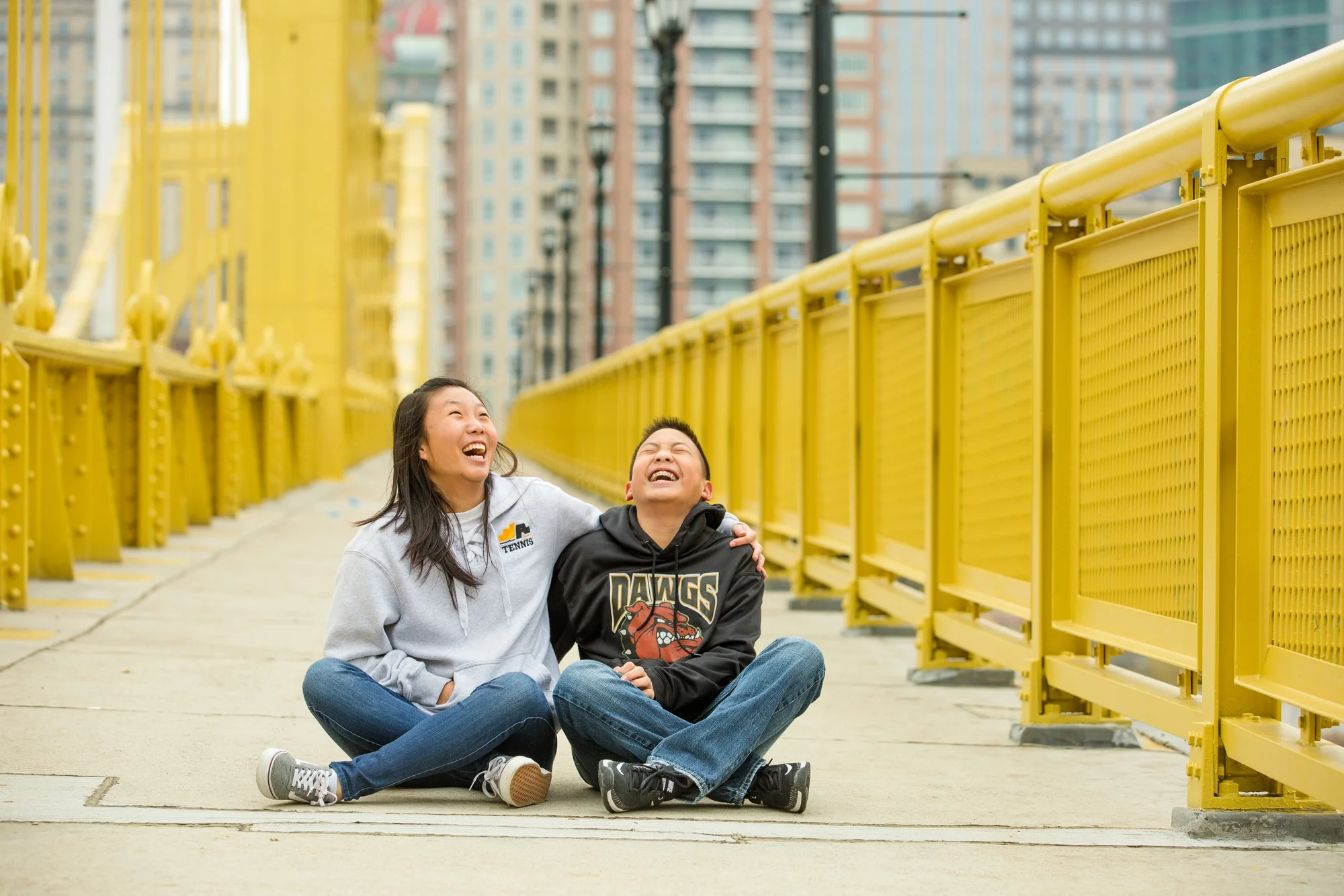 best places to take pictures in pittsburgh, cool places to take pictures in pittsburgh, north shore pittsburgh, pittsburgh family photographer, north shore pictures