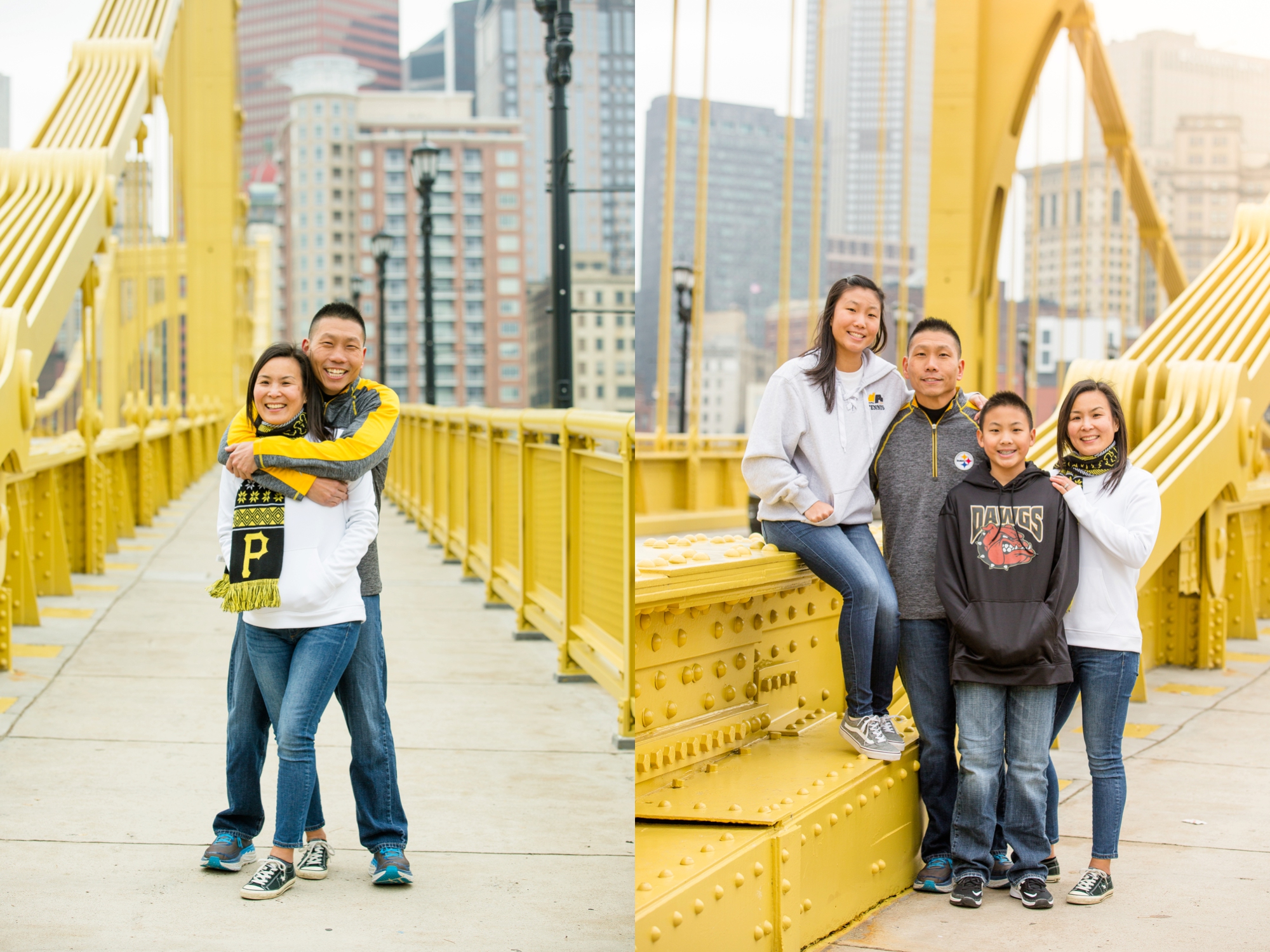 best places to take pictures in pittsburgh, cool places to take pictures in pittsburgh, north shore pittsburgh, pittsburgh family photographer, north shore pictures