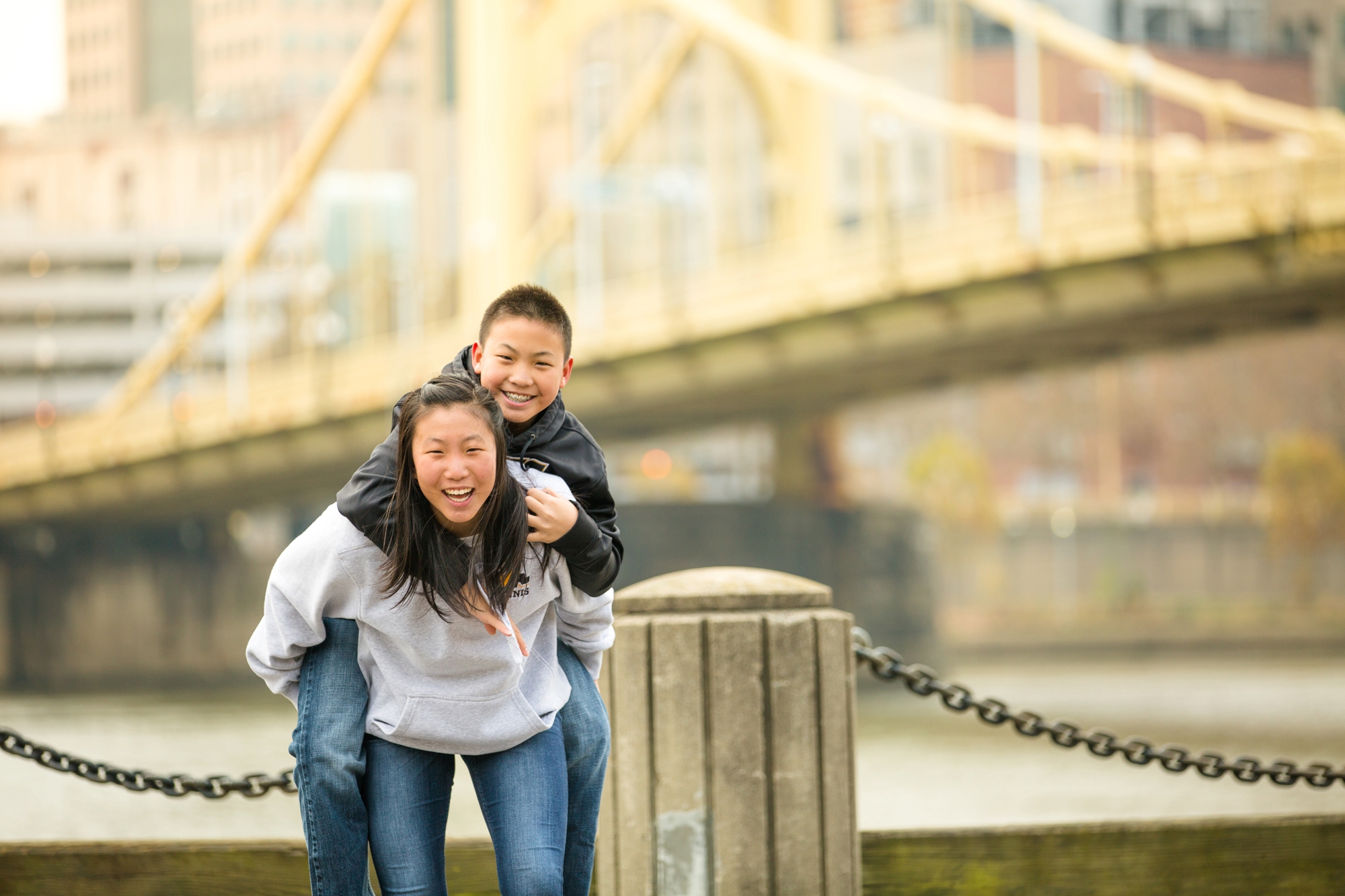 best places to take pictures in pittsburgh, cool places to take pictures in pittsburgh, north shore pittsburgh, pittsburgh family photographer, north shore pictures