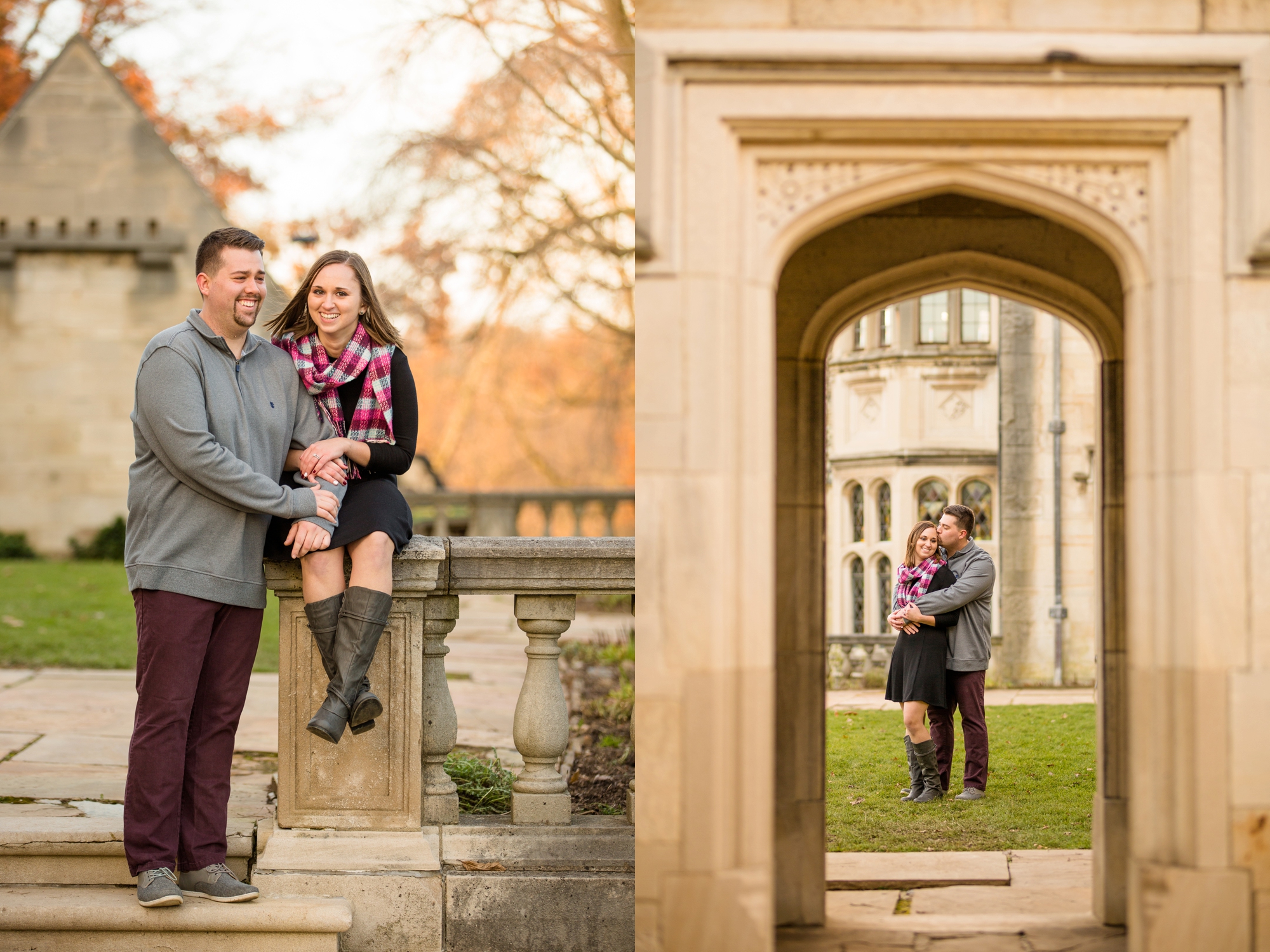 pittsburgh wedding photographer, pittsburgh engagement photos, best spot in pittsburgh for photo shoot, hartwood acres engagement pictures