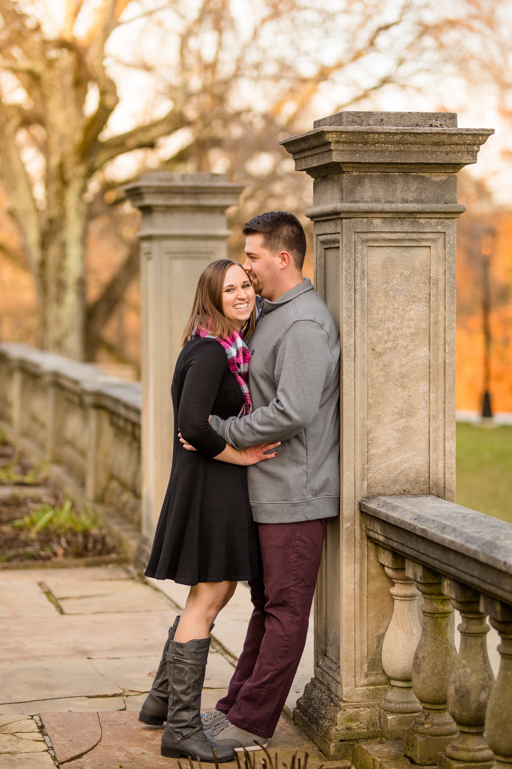 pittsburgh wedding photographer, pittsburgh engagement photos, best spot in pittsburgh for photo shoot, hartwood acres engagement pictures