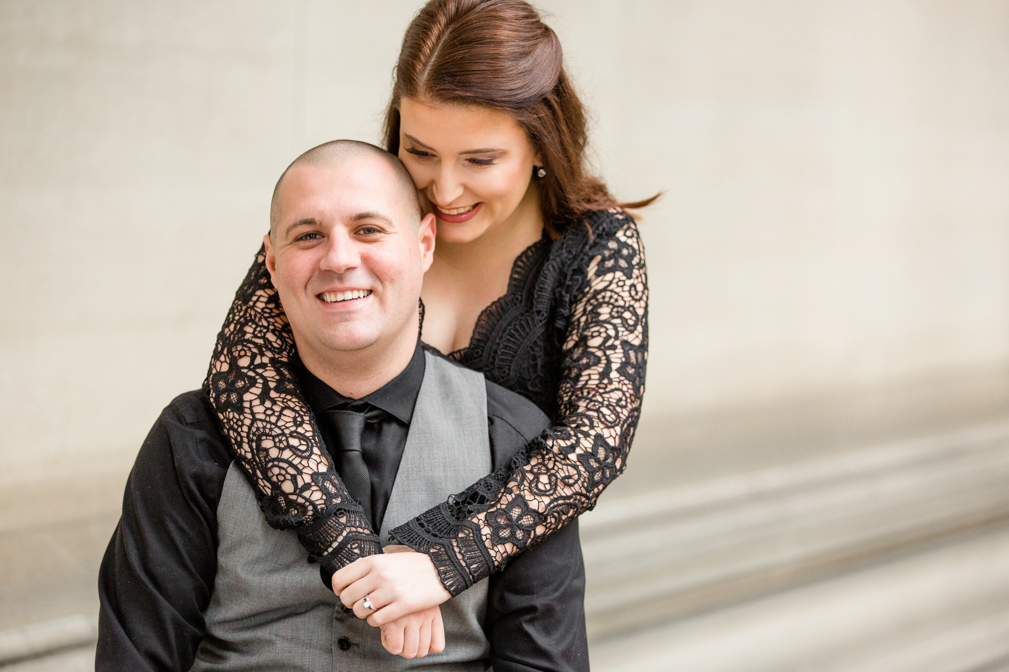 pittsburgh wedding photographer, pittsburgh engagement photos, best spot in pittsburgh for photo shoot, mellon institute wedding photos, university of pittsburgh wedding photos