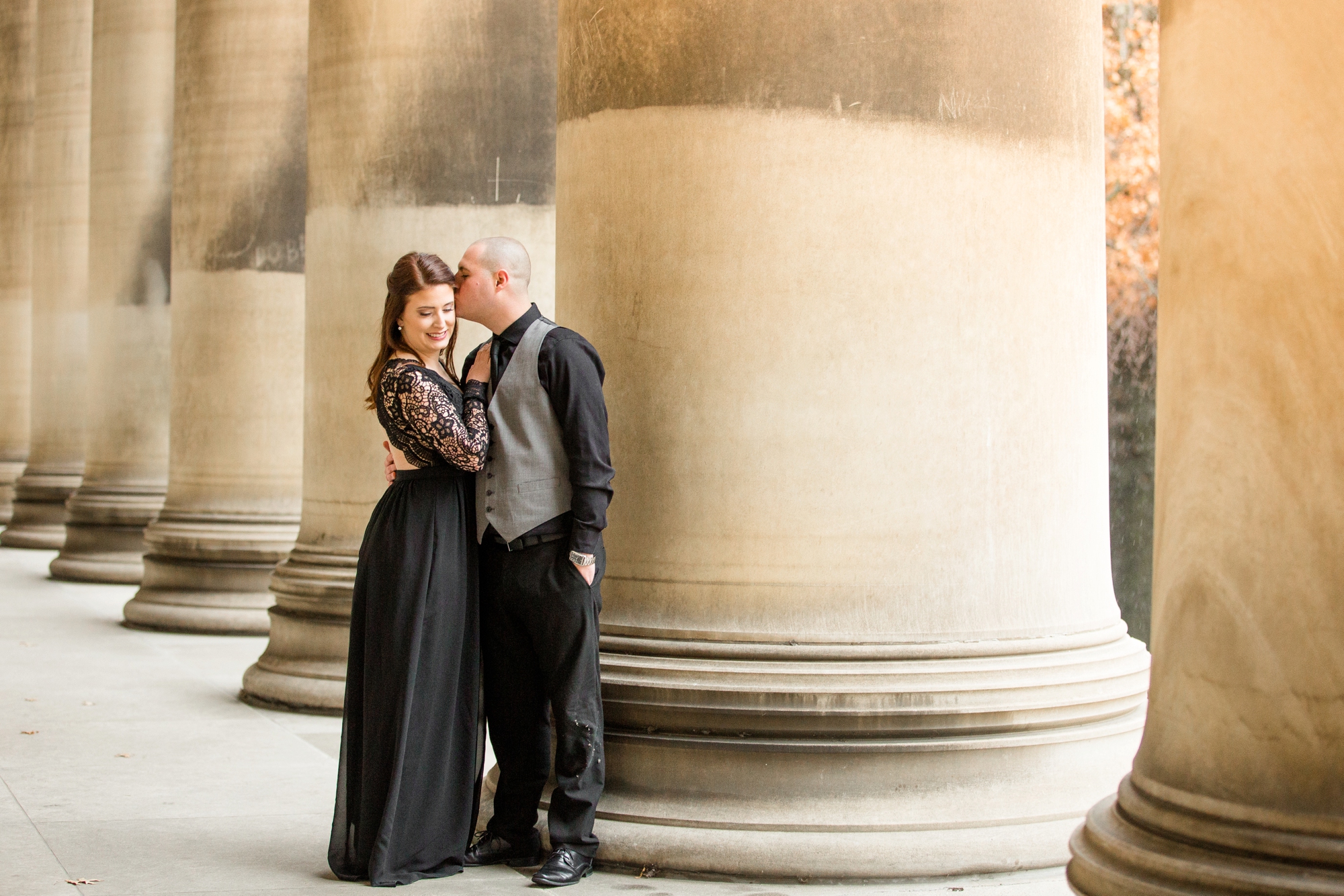 pittsburgh wedding photographer, pittsburgh engagement photos, best spot in pittsburgh for photo shoot, mellon institute wedding photos, university of pittsburgh wedding photos