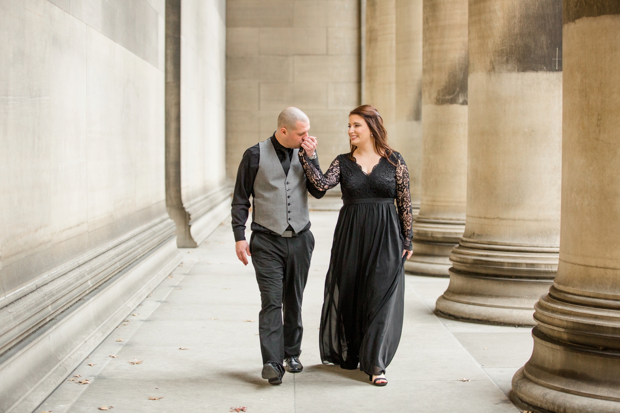 pittsburgh wedding photographer, pittsburgh engagement photos, best spot in pittsburgh for photo shoot, mellon institute wedding photos, university of pittsburgh wedding photos
