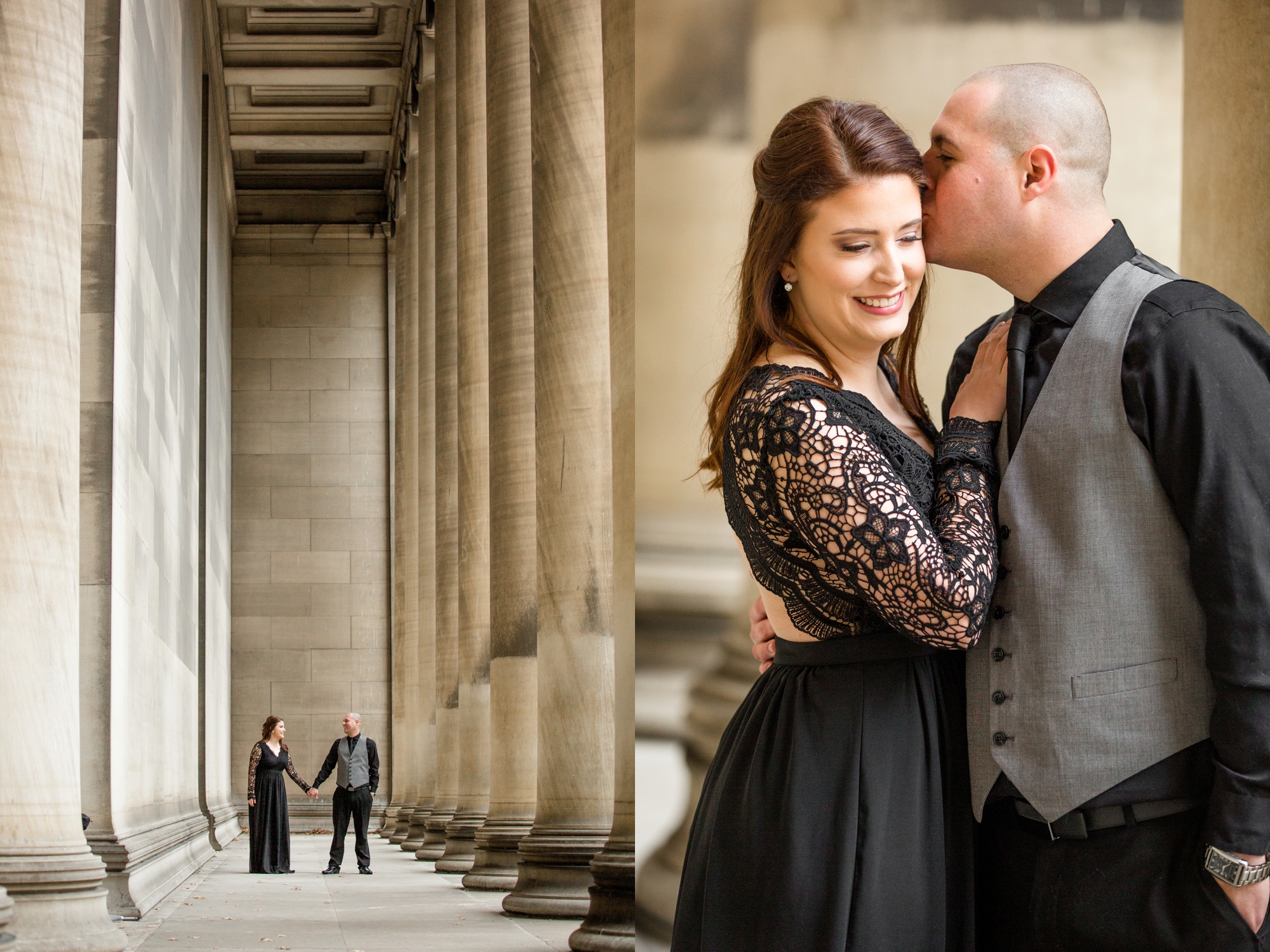 pittsburgh wedding photographer, pittsburgh engagement photos, best spot in pittsburgh for photo shoot, mellon institute wedding photos, university of pittsburgh wedding photos