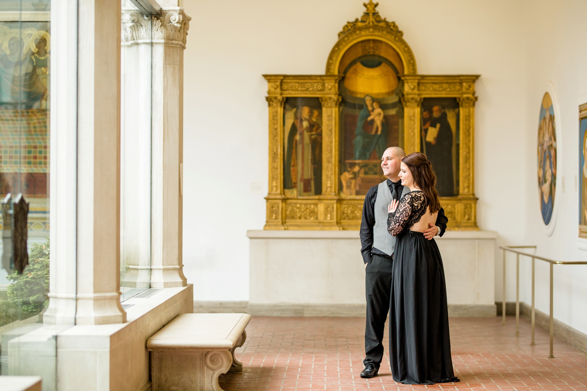 pittsburgh wedding photographer, pittsburgh engagement photos, best spot in pittsburgh for photo shoot, mellon institute wedding photos, university of pittsburgh wedding photos