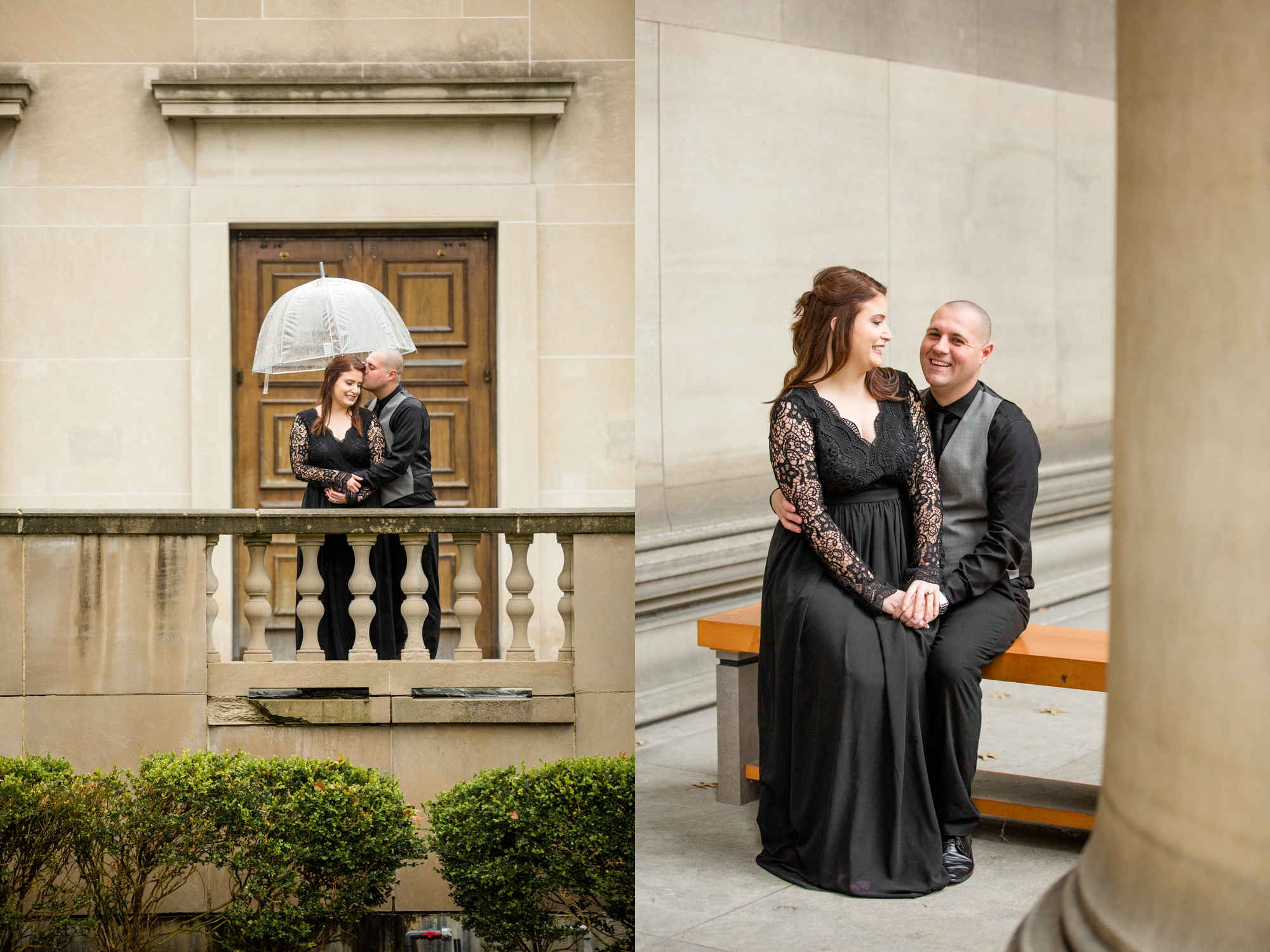 pittsburgh wedding photographer, pittsburgh engagement photos, best spot in pittsburgh for photo shoot, mellon institute wedding photos, university of pittsburgh wedding photos