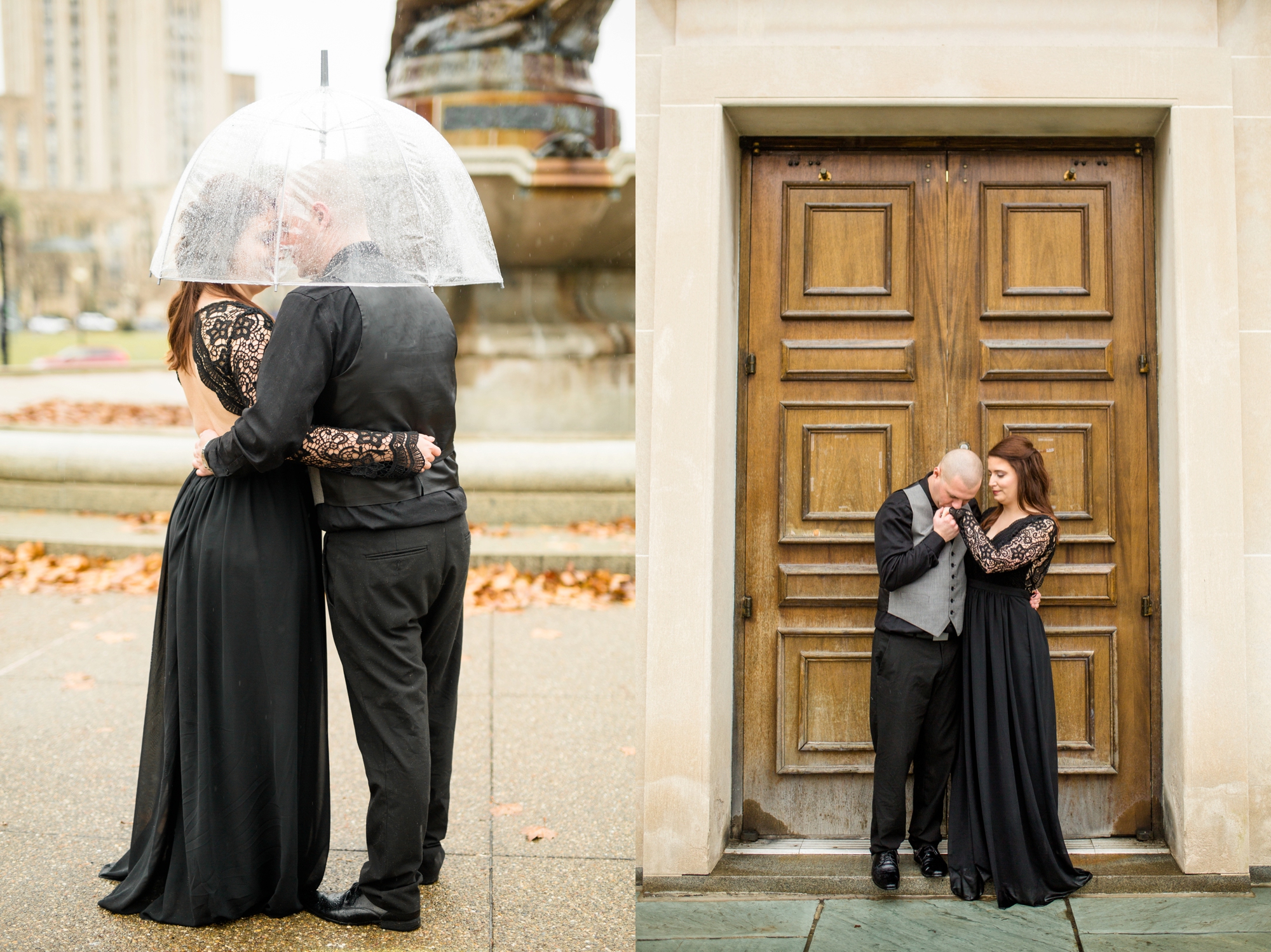 pittsburgh wedding photographer, pittsburgh engagement photos, best spot in pittsburgh for photo shoot, mellon institute wedding photos, university of pittsburgh wedding photos