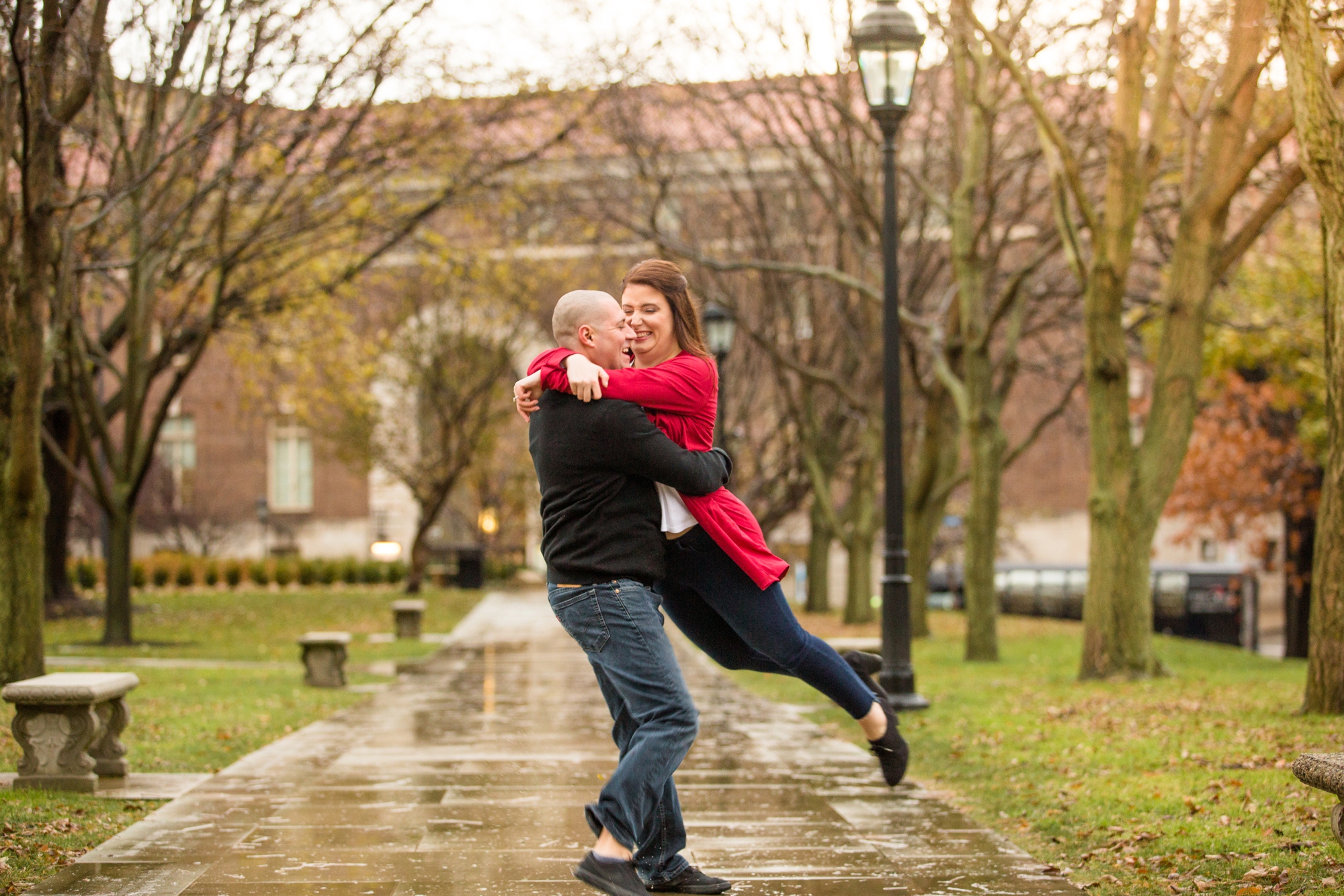pittsburgh wedding photographer, pittsburgh engagement photos, best spot in pittsburgh for photo shoot, mellon institute wedding photos, university of pittsburgh wedding photos