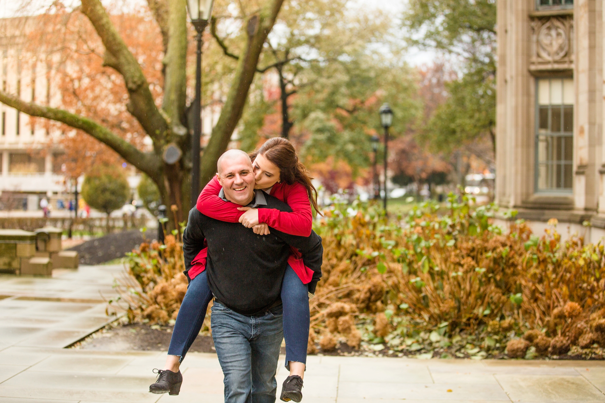 pittsburgh wedding photographer, pittsburgh engagement photos, best spot in pittsburgh for photo shoot, mellon institute wedding photos, university of pittsburgh wedding photos