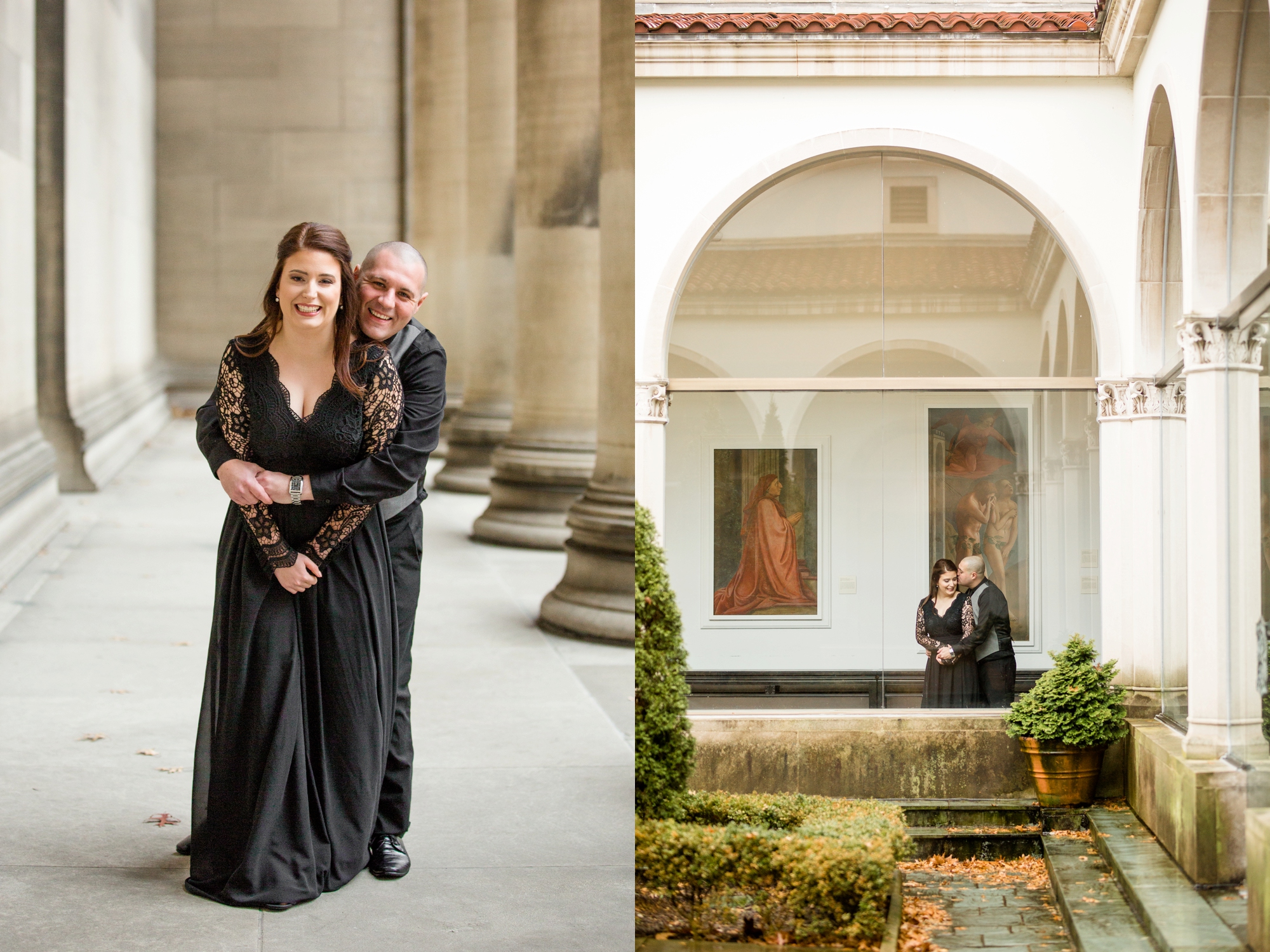 pittsburgh wedding photographer, pittsburgh engagement photos, best spot in pittsburgh for photo shoot, mellon institute wedding photos, university of pittsburgh wedding photos