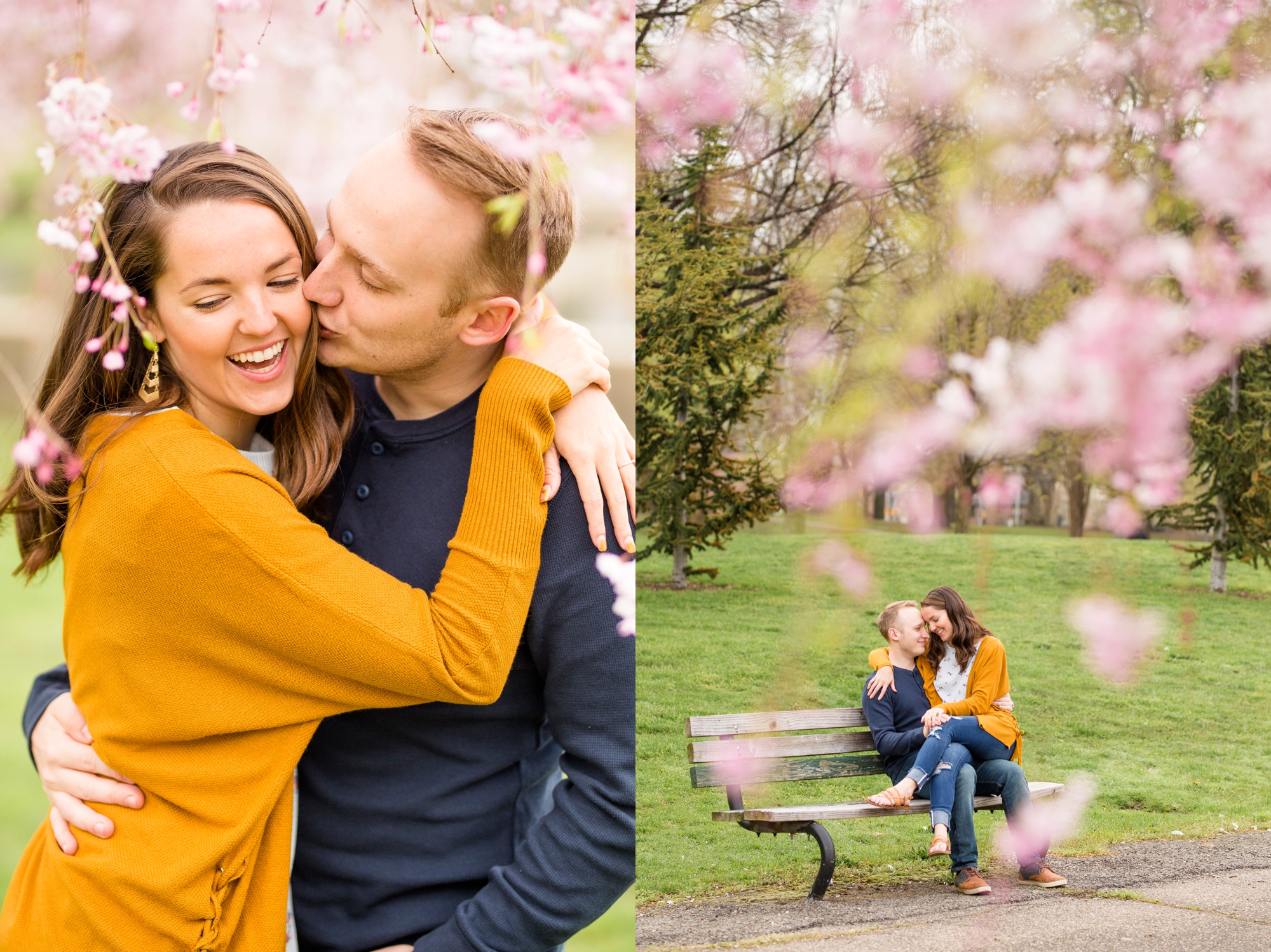 the best pittsburgh wedding photographers, best location for photoshoot in pittsburgh, pittsburgh engagement photos, hardwood acres engagement photos, mellon park, mcconnells mill engagement photos