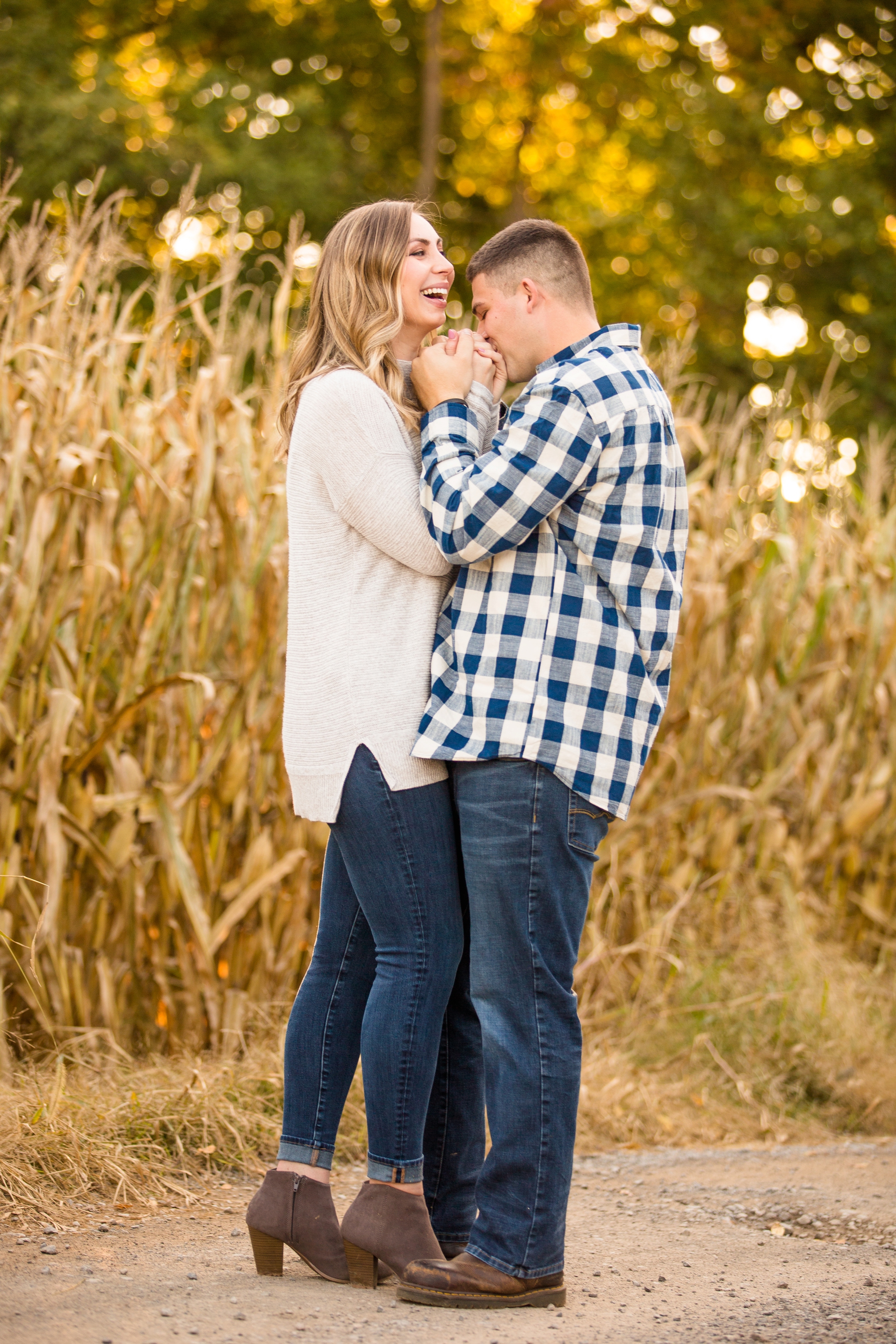 the best pittsburgh wedding photographers, best location for photoshoot in pittsburgh, pittsburgh engagement photos, hardwood acres engagement photos, mellon park, mcconnells mill engagement photos