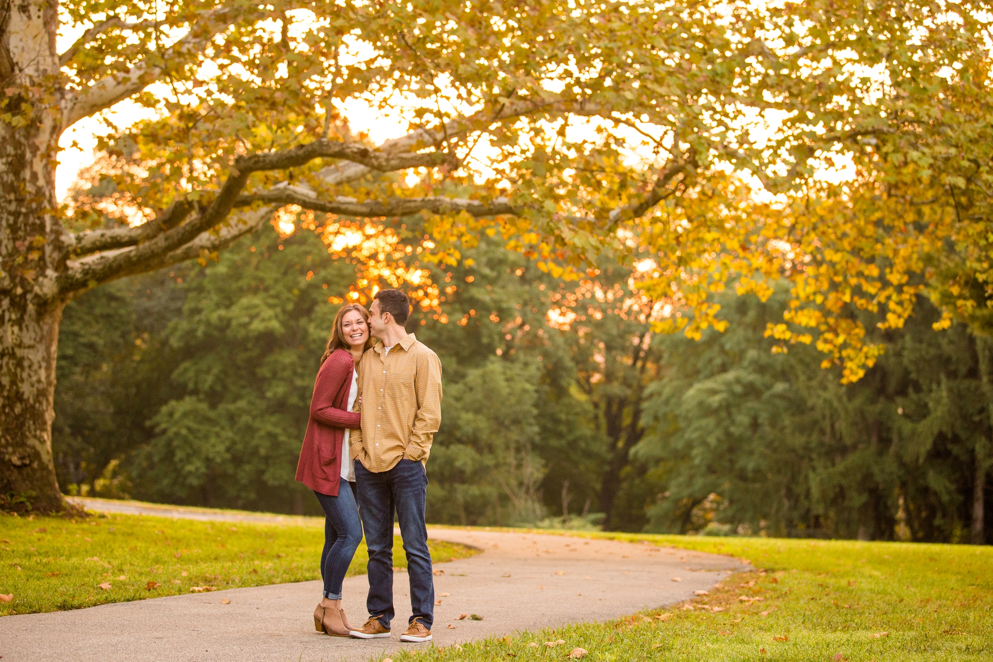 the best pittsburgh wedding photographers, best location for photoshoot in pittsburgh, pittsburgh engagement photos, hardwood acres engagement photos, mellon park, mcconnells mill engagement photos