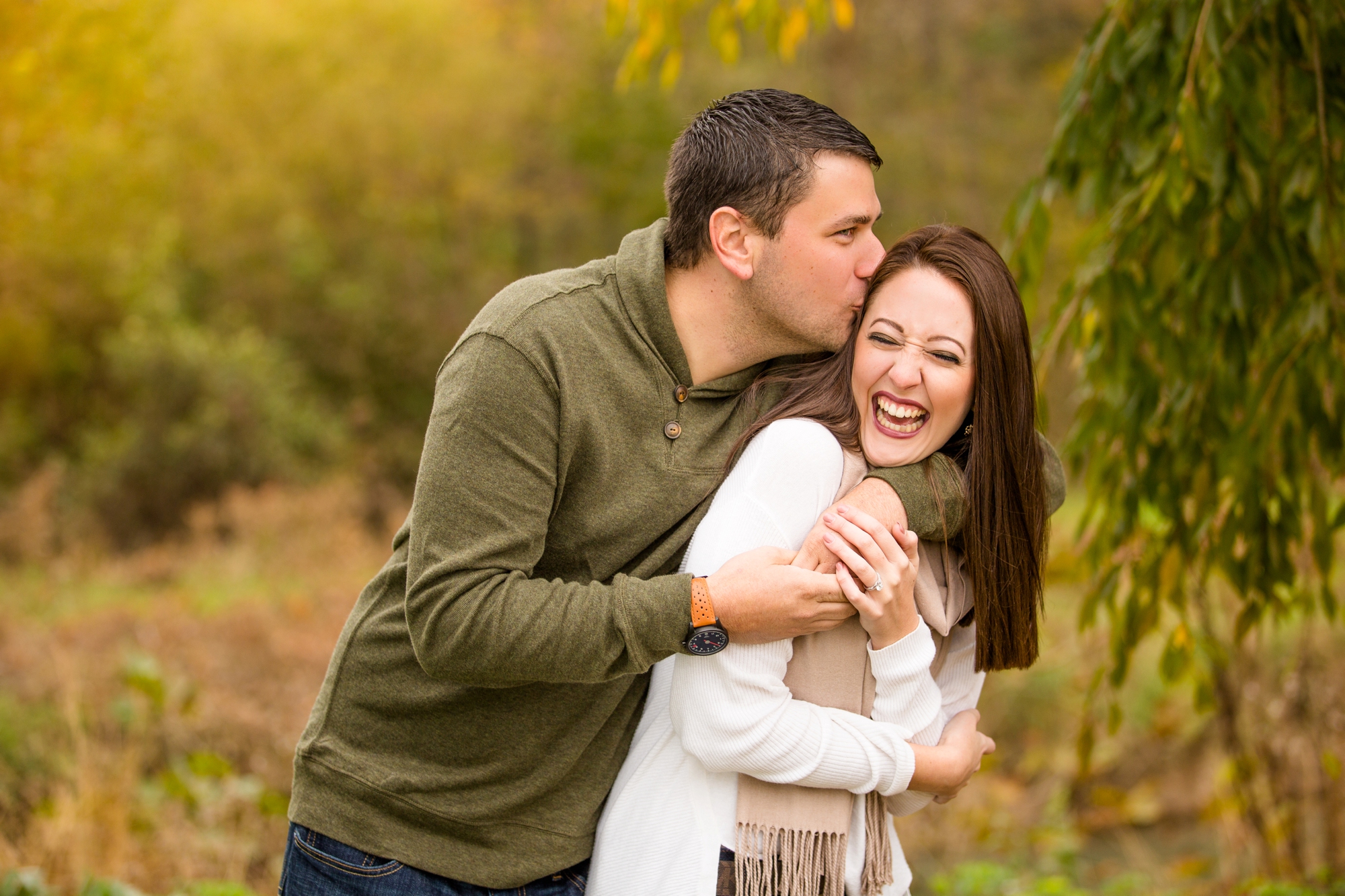 the best pittsburgh wedding photographers, best location for photoshoot in pittsburgh, pittsburgh engagement photos, hardwood acres engagement photos, mellon park, mcconnells mill engagement photos