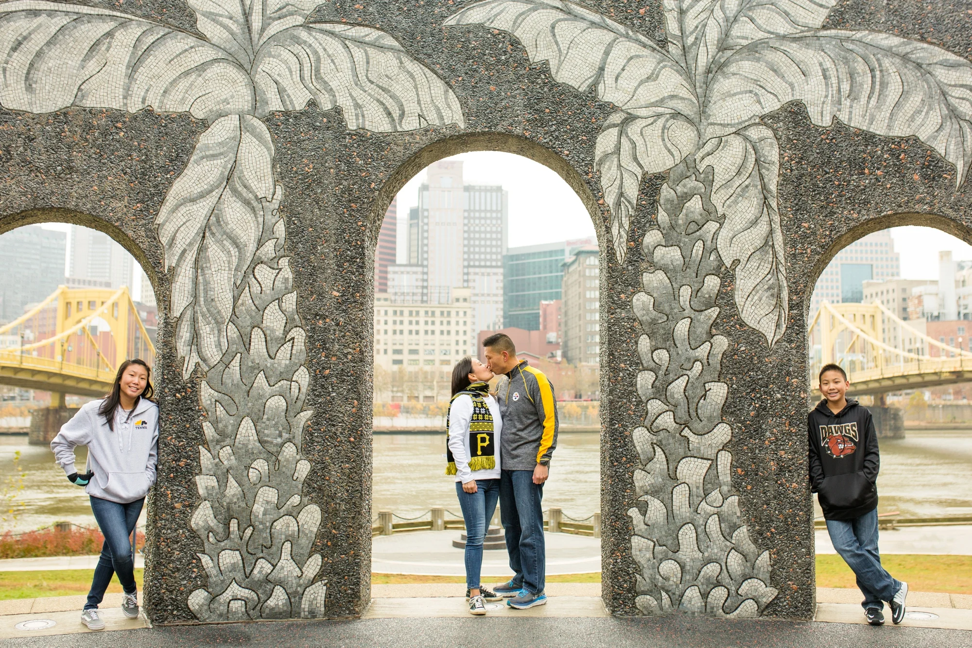 pittsburgh family photographer, cranberry township family photographer, wexford family photographer, north shore family photos
