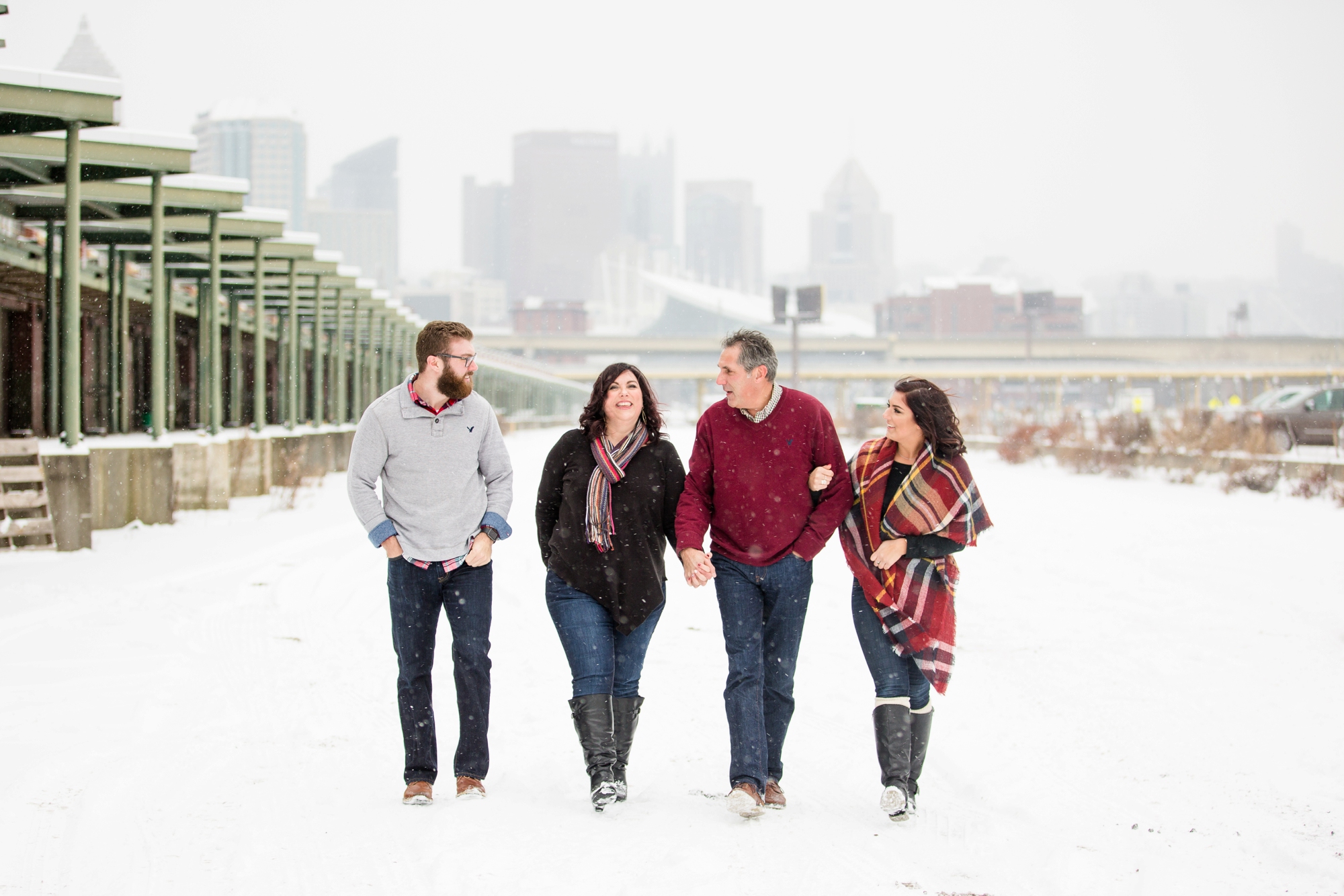 What to Wear for a Winter Photo Session
