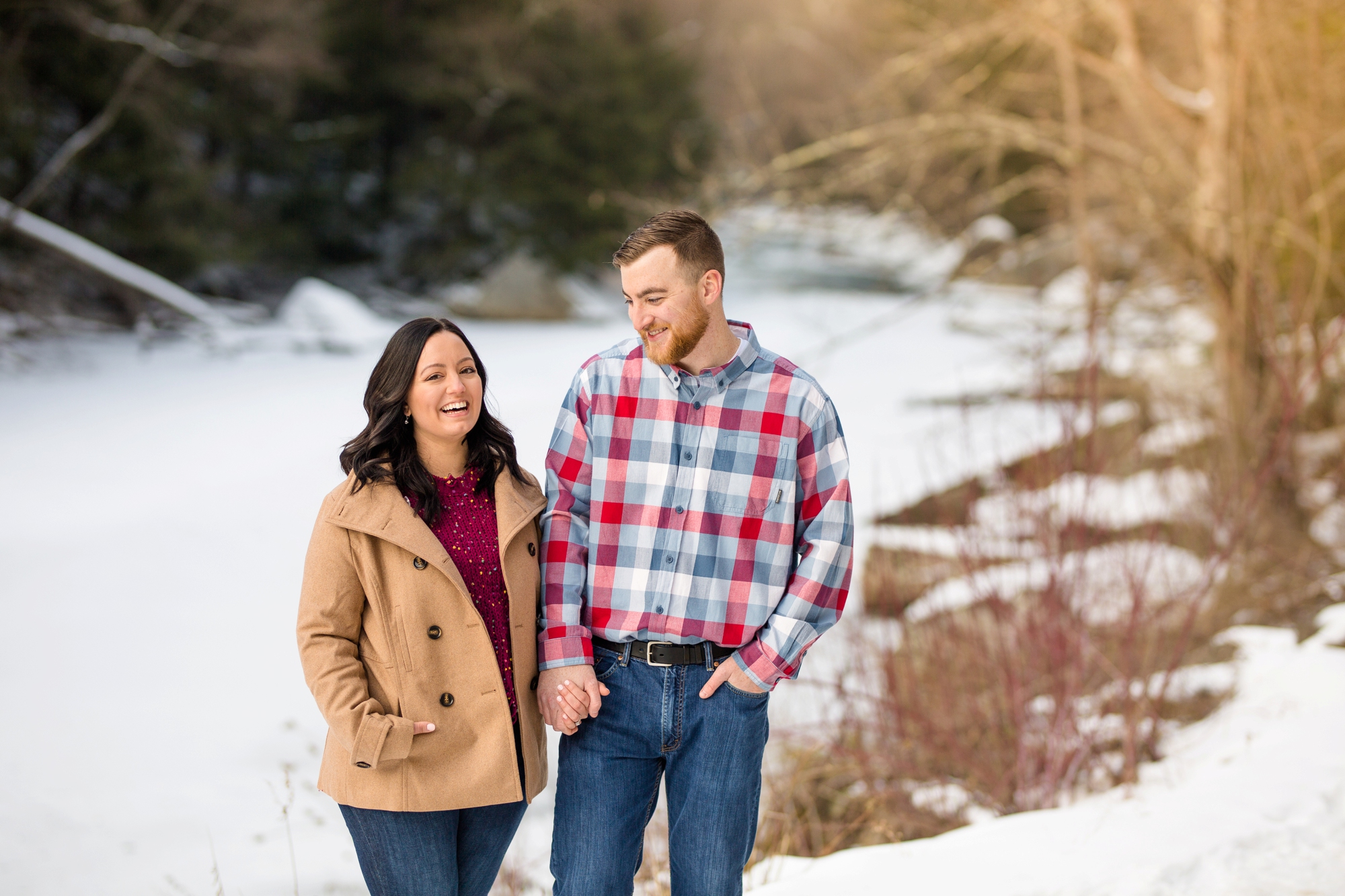 mcconnells mill engagement photos, pittsburgh wedding photographers, pittsburgh engagement photos, best places in pittsburgh for photoshoot, engagement session locations pittsburgh