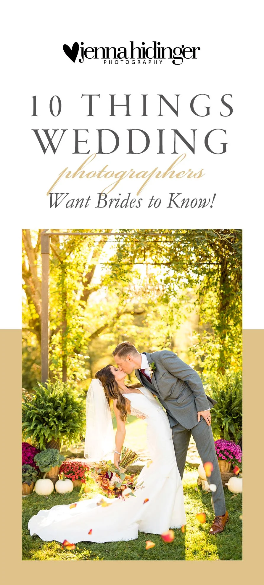 10 Things Wedding Photographers Want Brides to Know.jpg