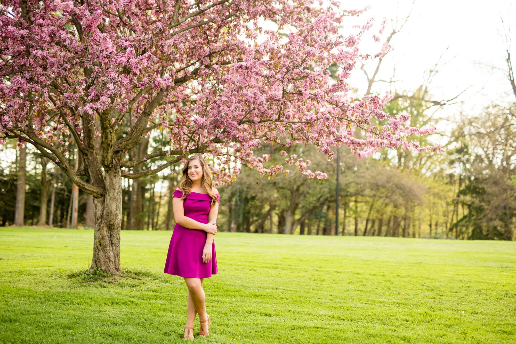 Spring &amp; Summer Senior Outfit Ideas &amp; Inspiration (Girl Edition)