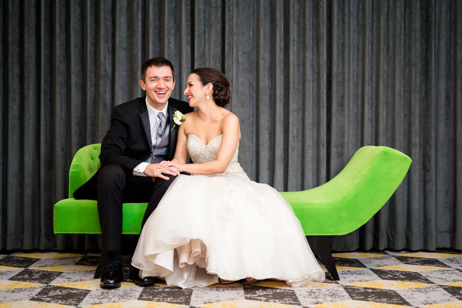 The Best Things in Life are the Things We Don't See Coming