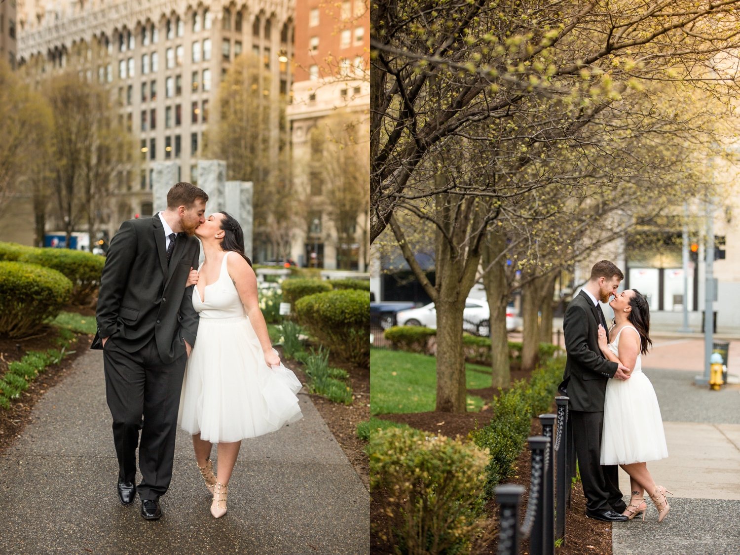 best location for photoshoot in pittsburgh, allegheny county courthouse elopement, downtown pittsburgh elopement, downtown pittsburgh wedding photos