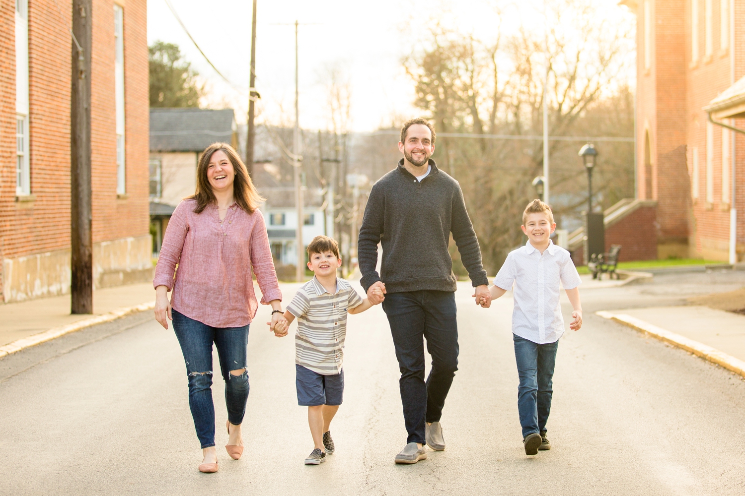 best location for photoshoot in pittsburgh, pittsburgh family photographer, pittsburgh family photos, pittsburgh spring mini sessions, pittsburgh photographer