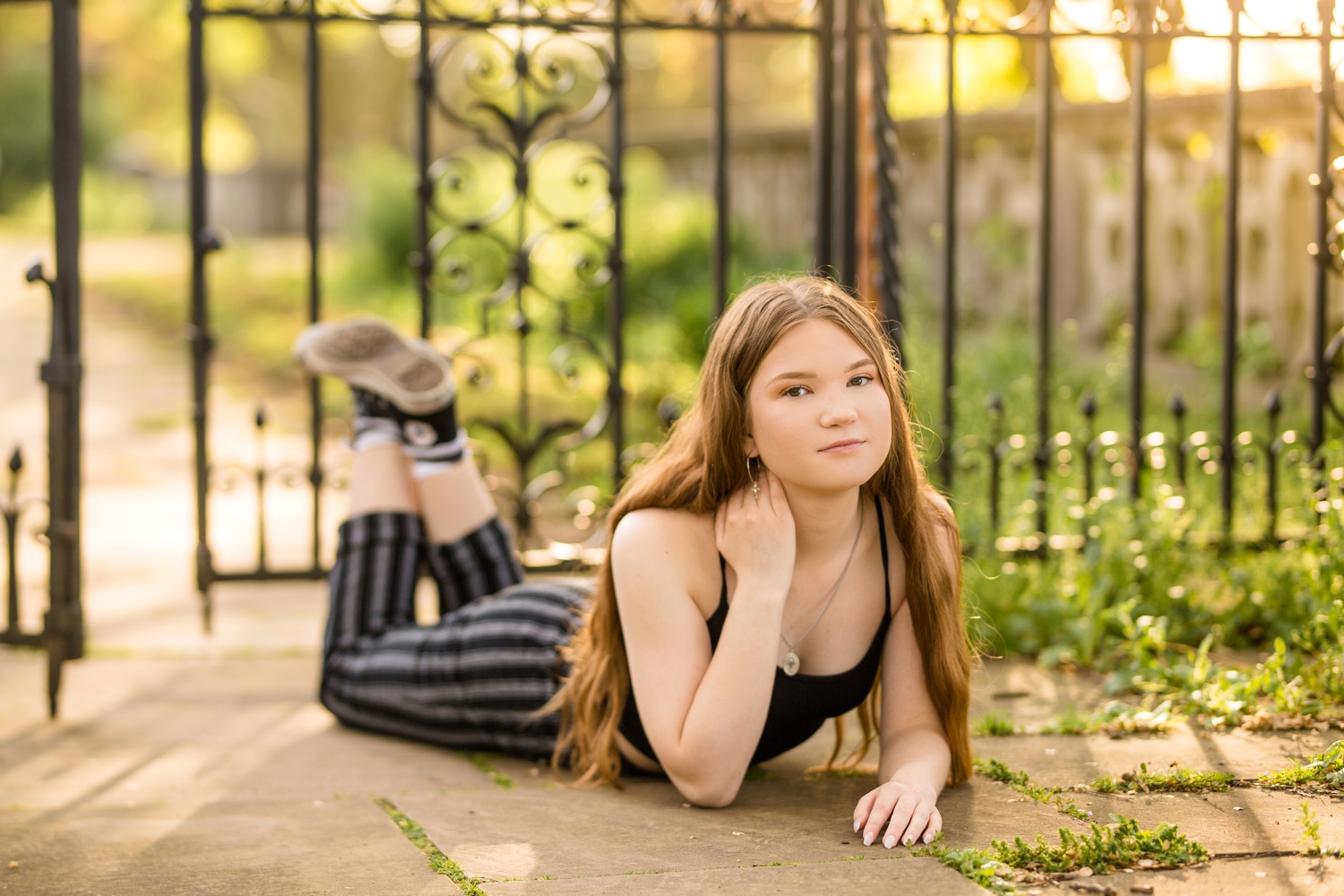 pittsburgh senior photographer, pittsburgh senior pictures, location ideas for senior photos, mellon park senior photos, phipps conservatory senior photos, places for photoshoot in pittsburgh