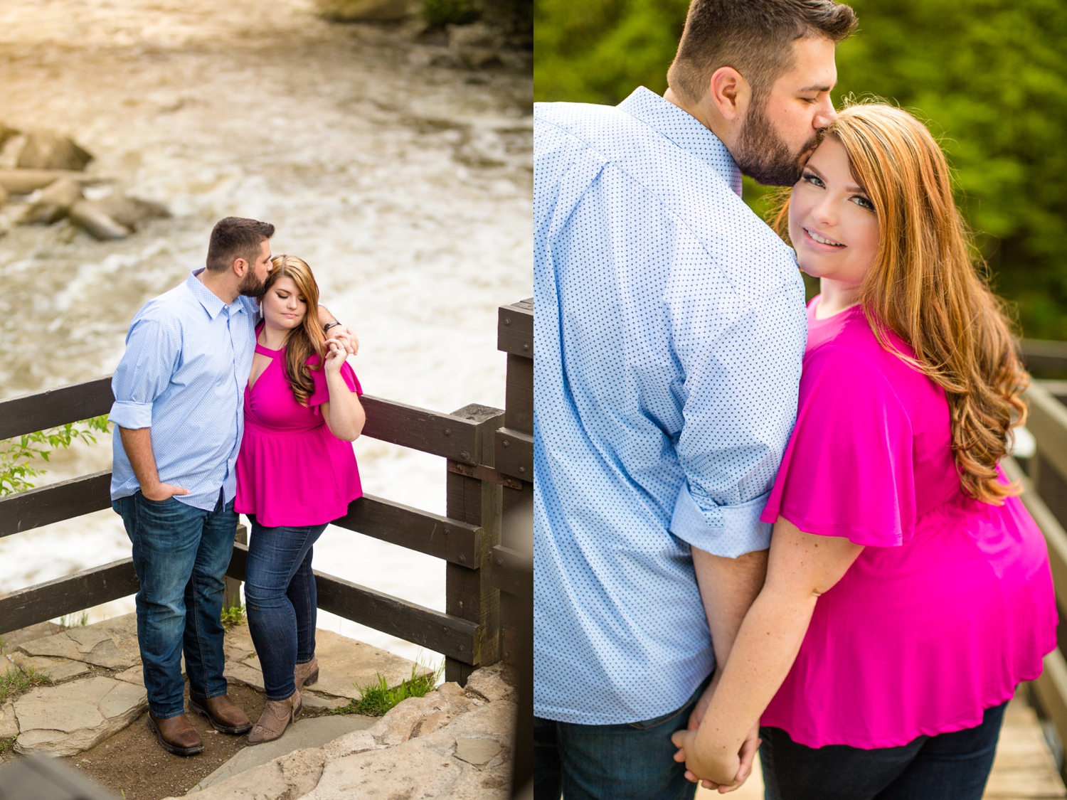 pittsburgh wedding photographer, pittsburgh engagement photographer, mcconnells mill engagement photos, mcconnells mill wedding photos, engagement photo ideas