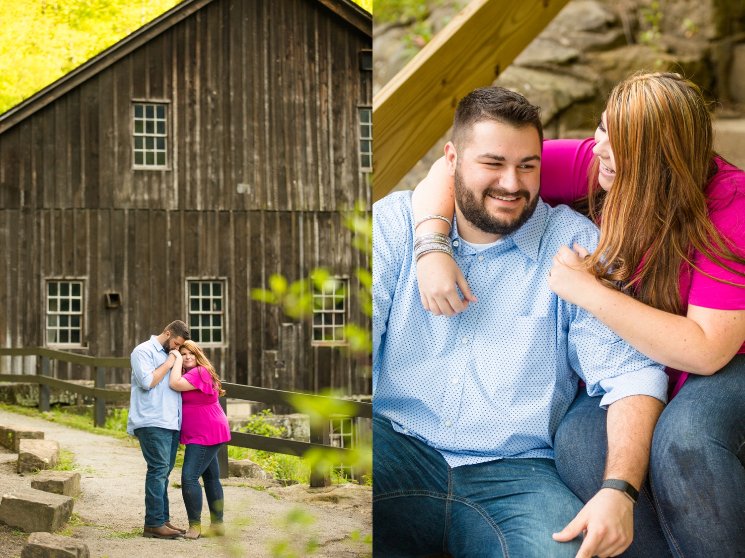 pittsburgh wedding photographer, pittsburgh engagement photographer, mcconnells mill engagement photos, mcconnells mill wedding photos, engagement photo ideas