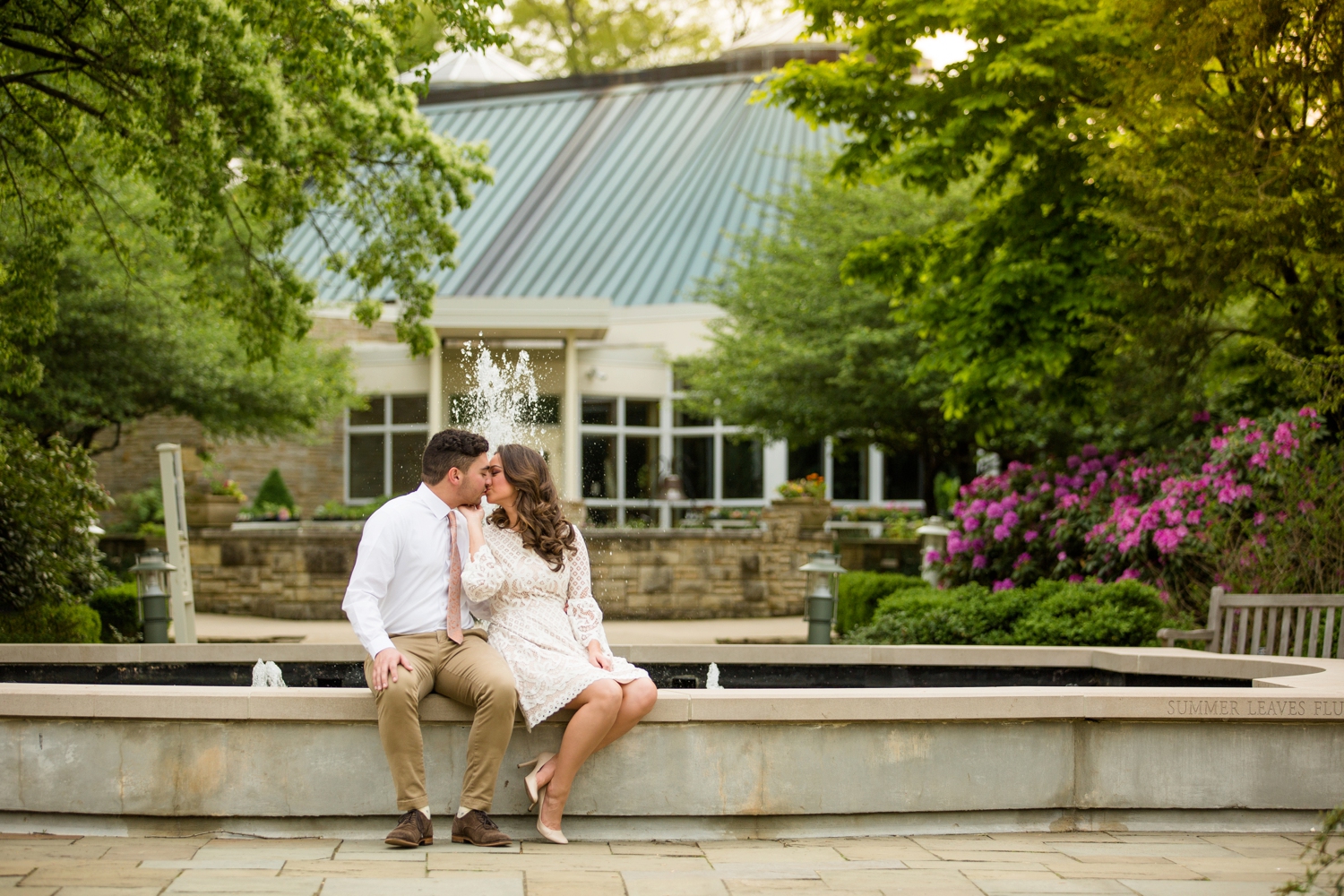 fellows riverside gardens engagement photos, fellows riverside gardens wedding pictures, youngstown ohio wedding photographer, pittsburgh wedding photographer