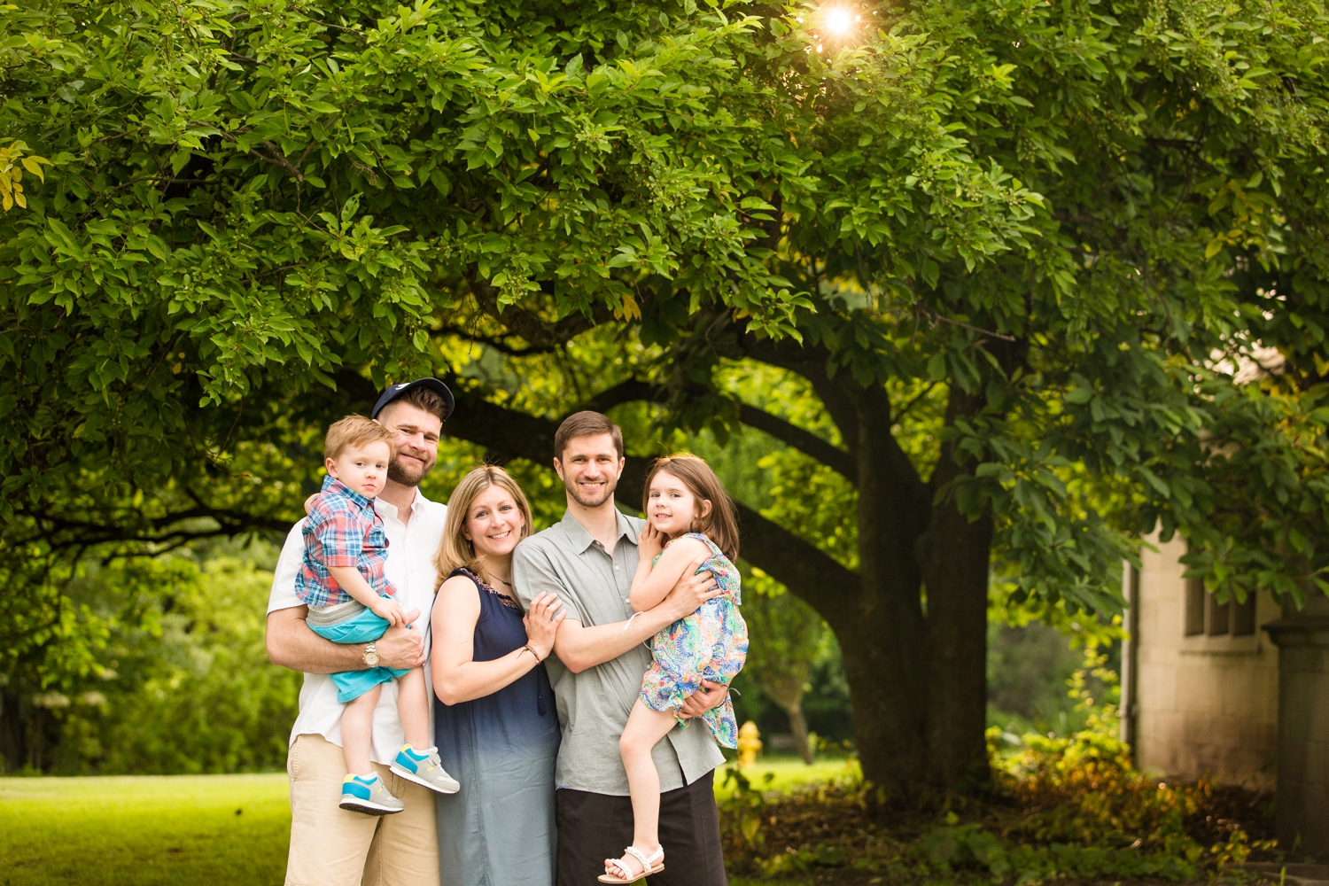 hartwood acres family photos, pittsburgh family photographer, north hills family photographer, cranberry township family photographer