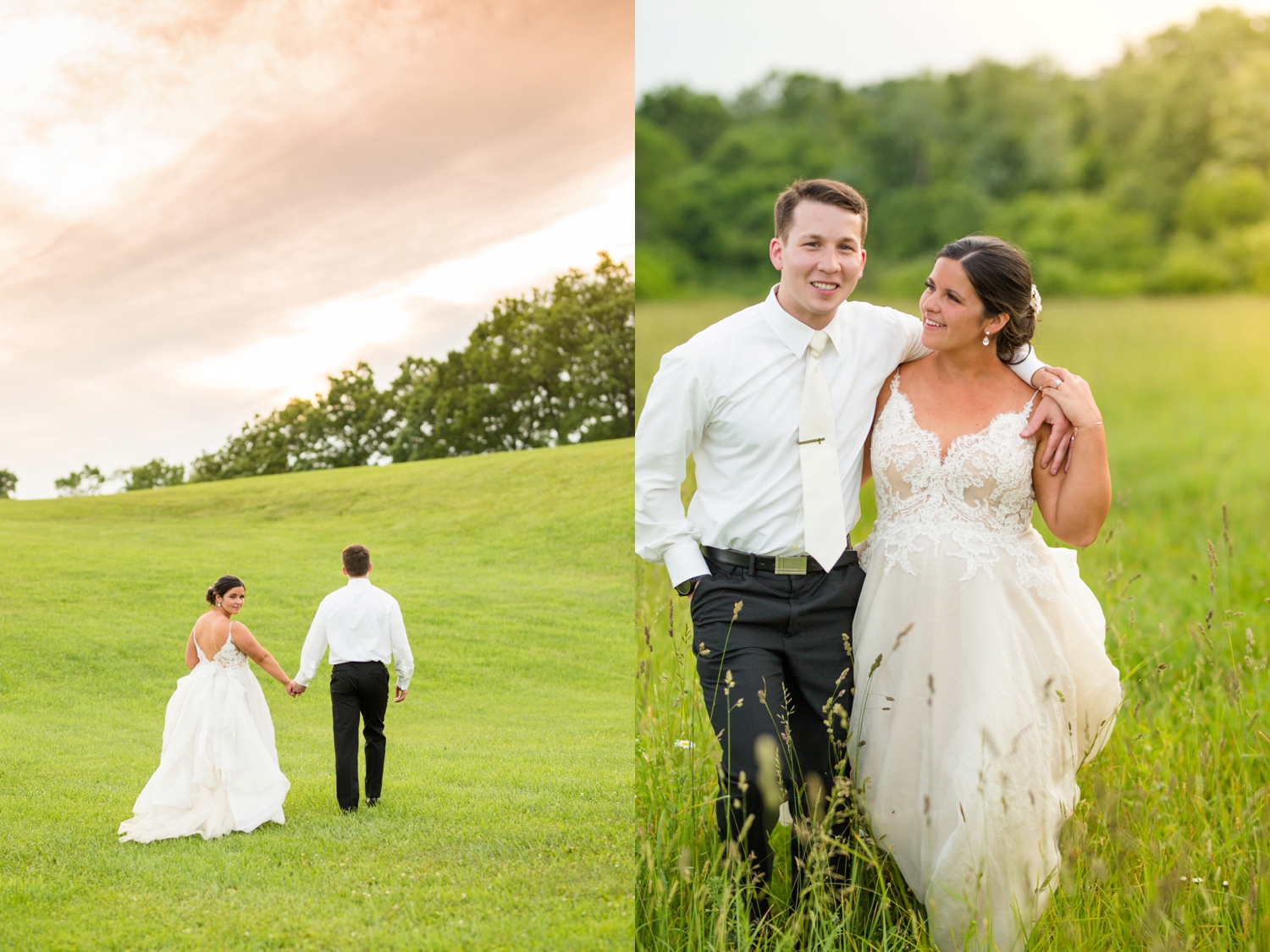 white barn wedding photos, white barn prospect pa wedding pictures, pittsburgh wedding photographer, tropical wedding inspiration